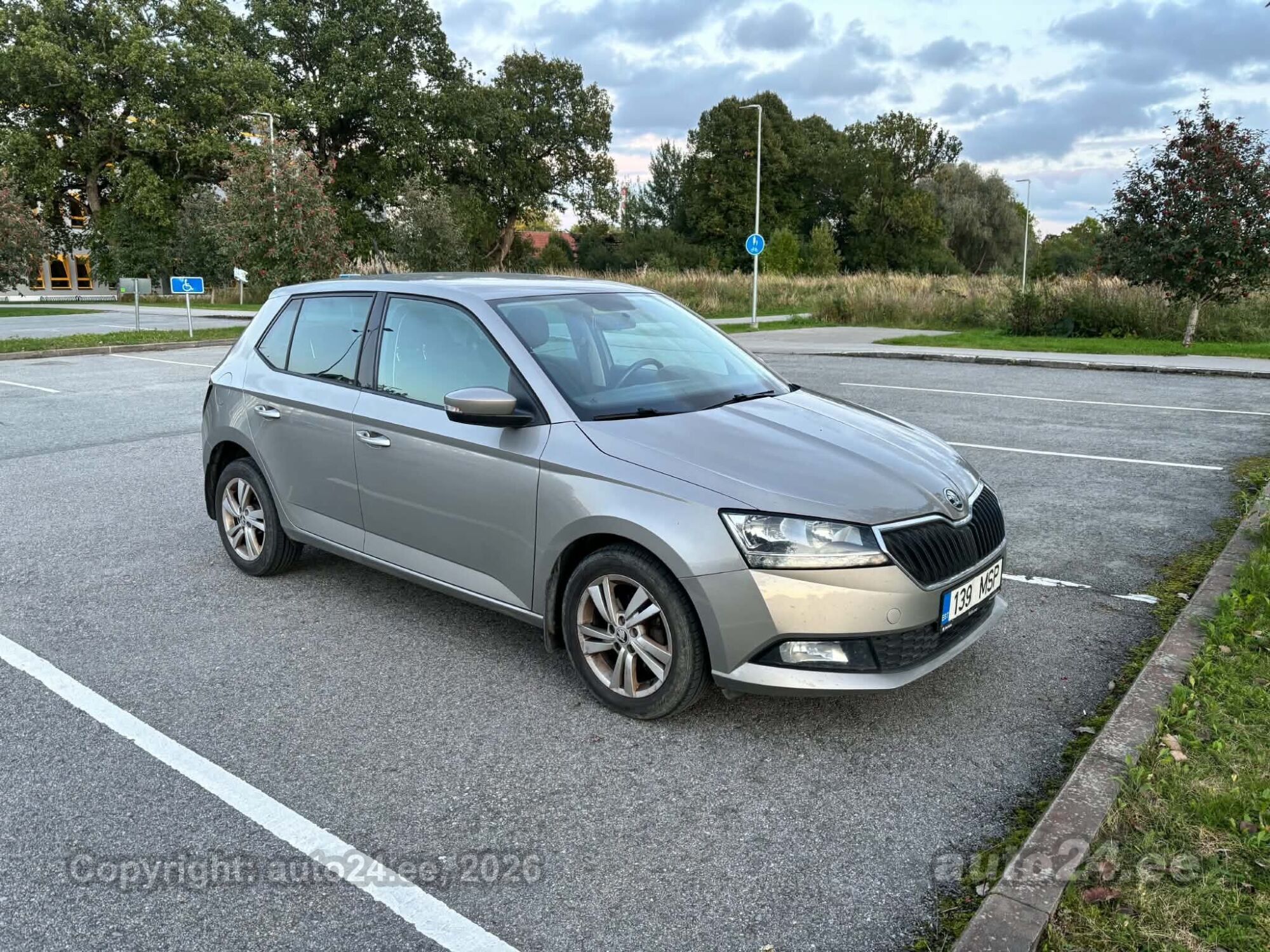 Skoda Fabia