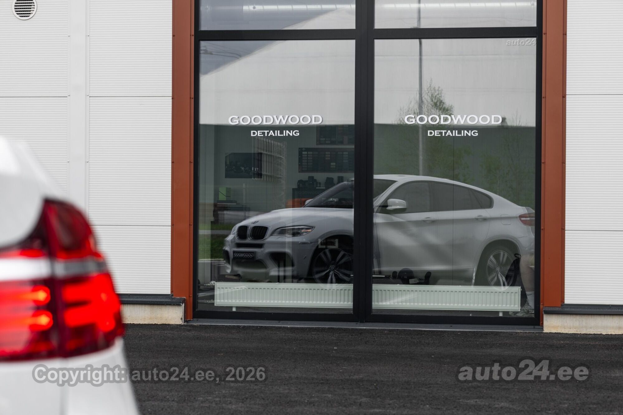 BMW X6 M - 11