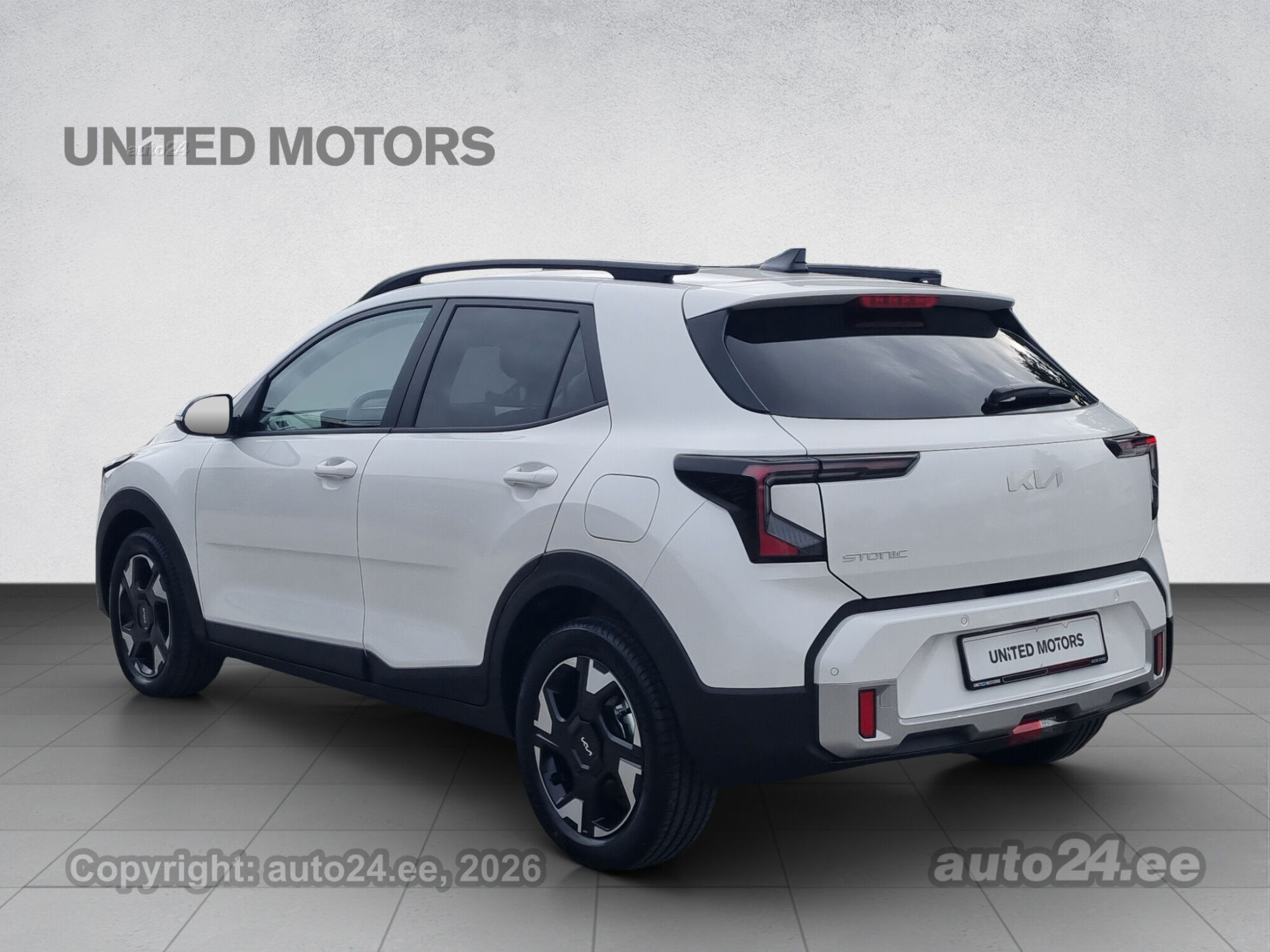 KIA Stonic - 4