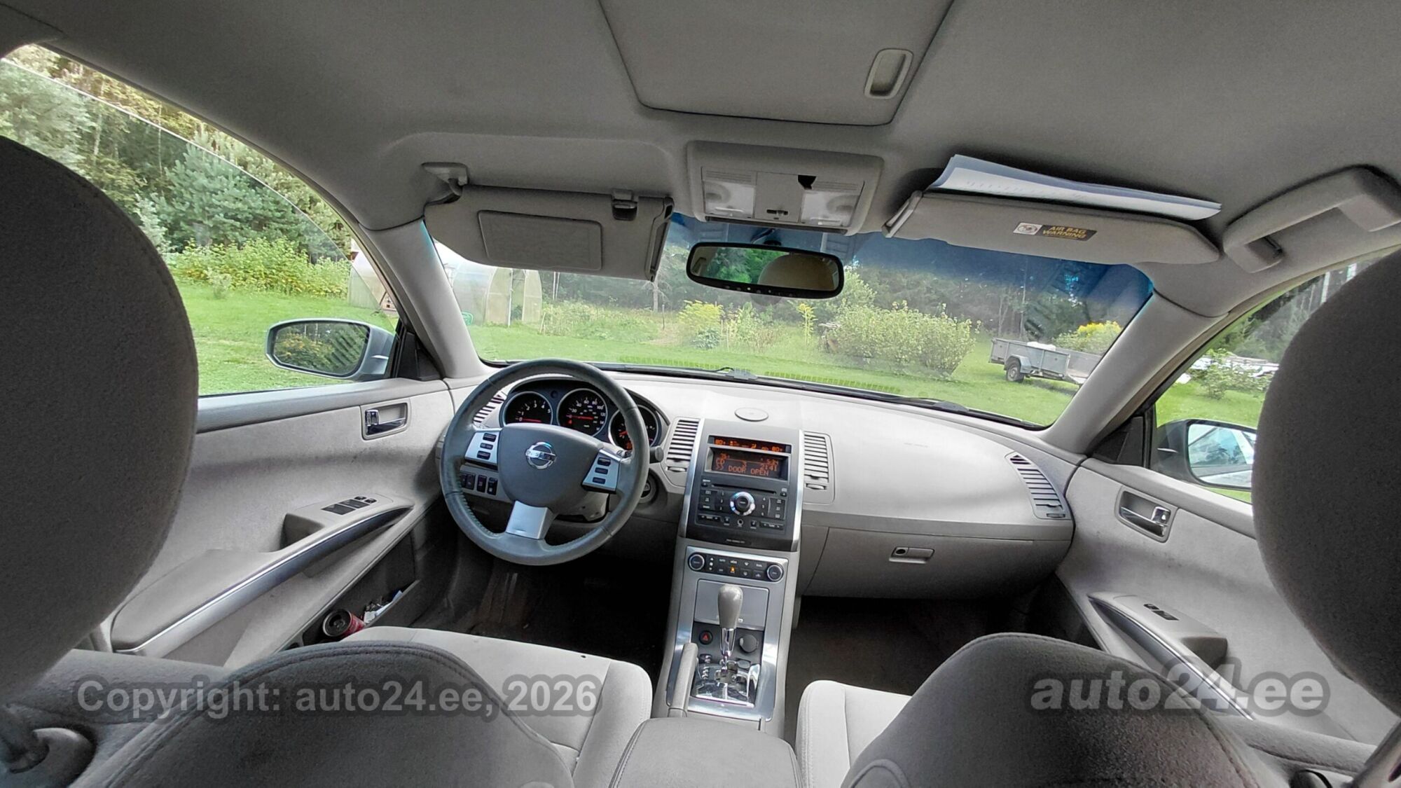 Nissan Maxima SE 3.5 190kW 2007, kuva 3/7