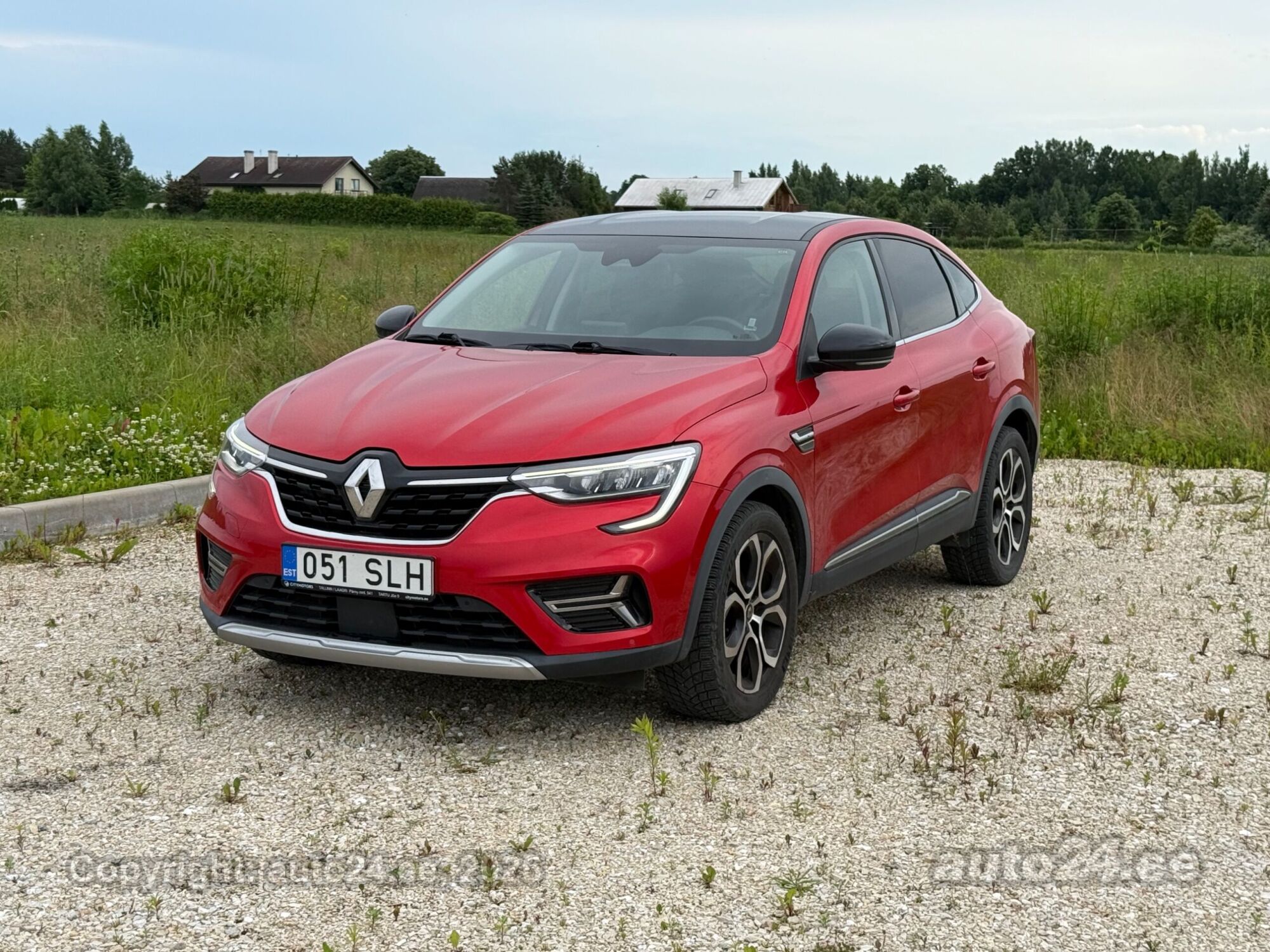Renault Arkana