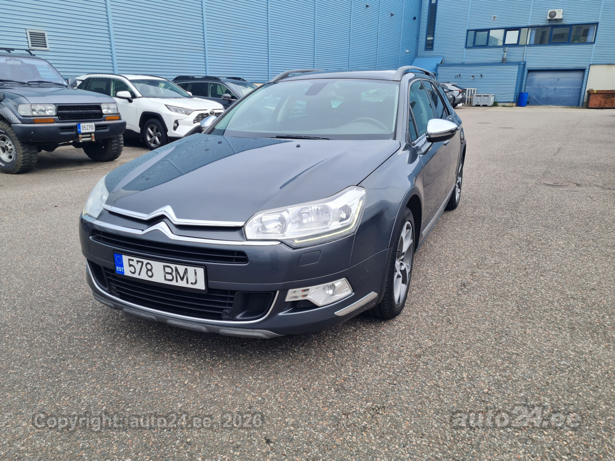 Citroën C5 - 1