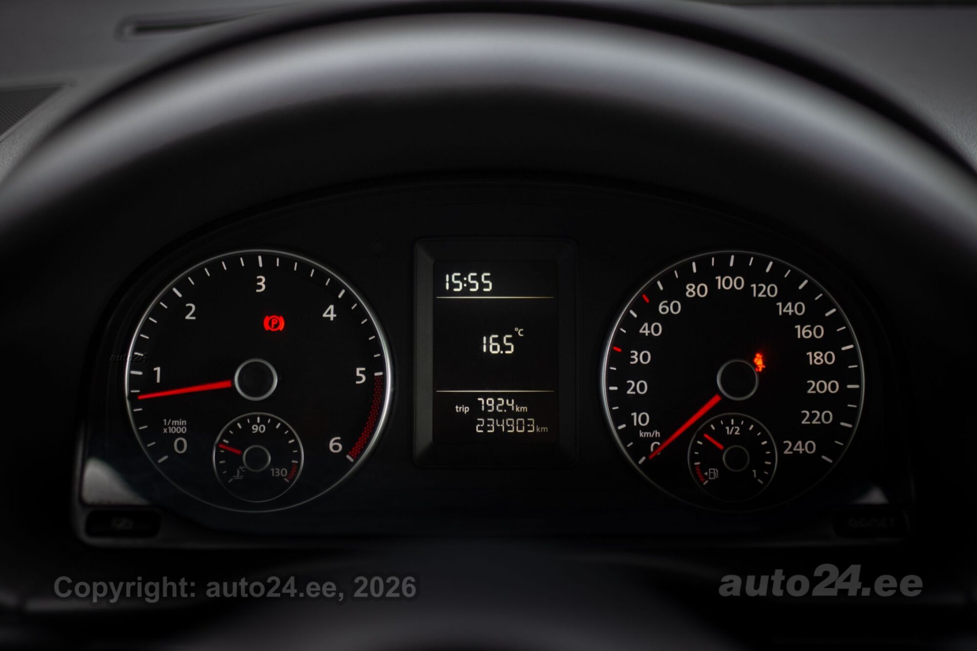 Volkswagen Caddy 2011 — photo 13