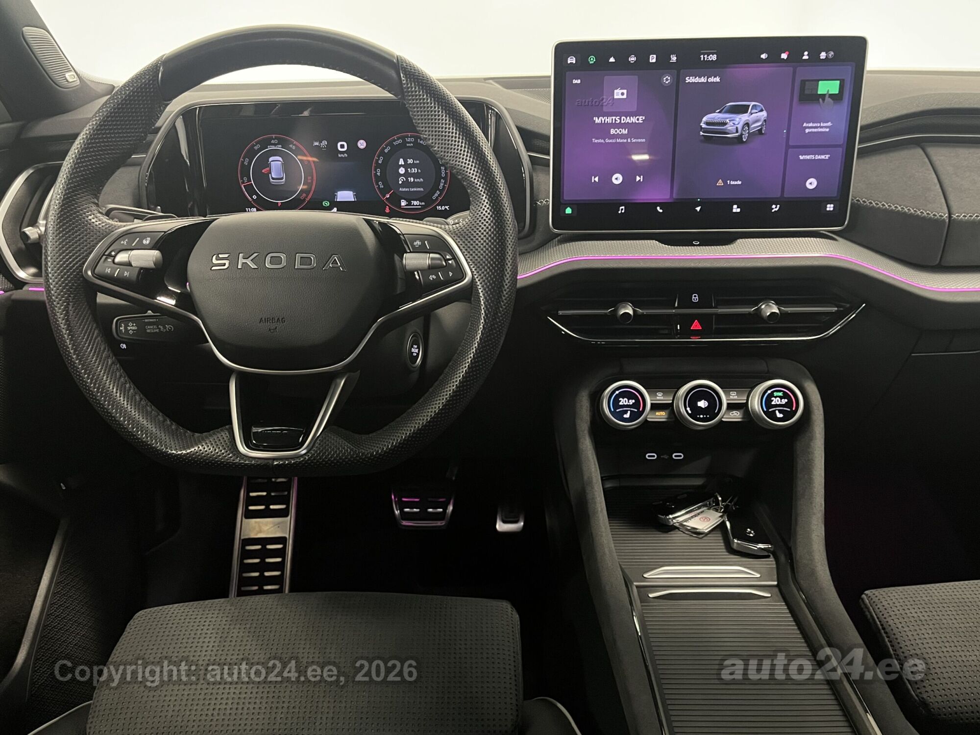Škoda Kodiaq - 11