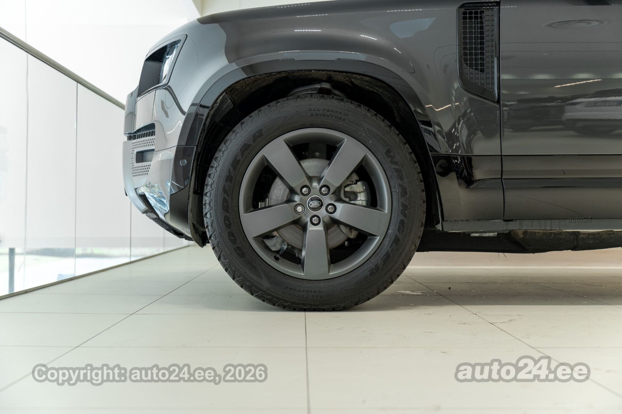 Land Rover Defender 2025, photo 7/10