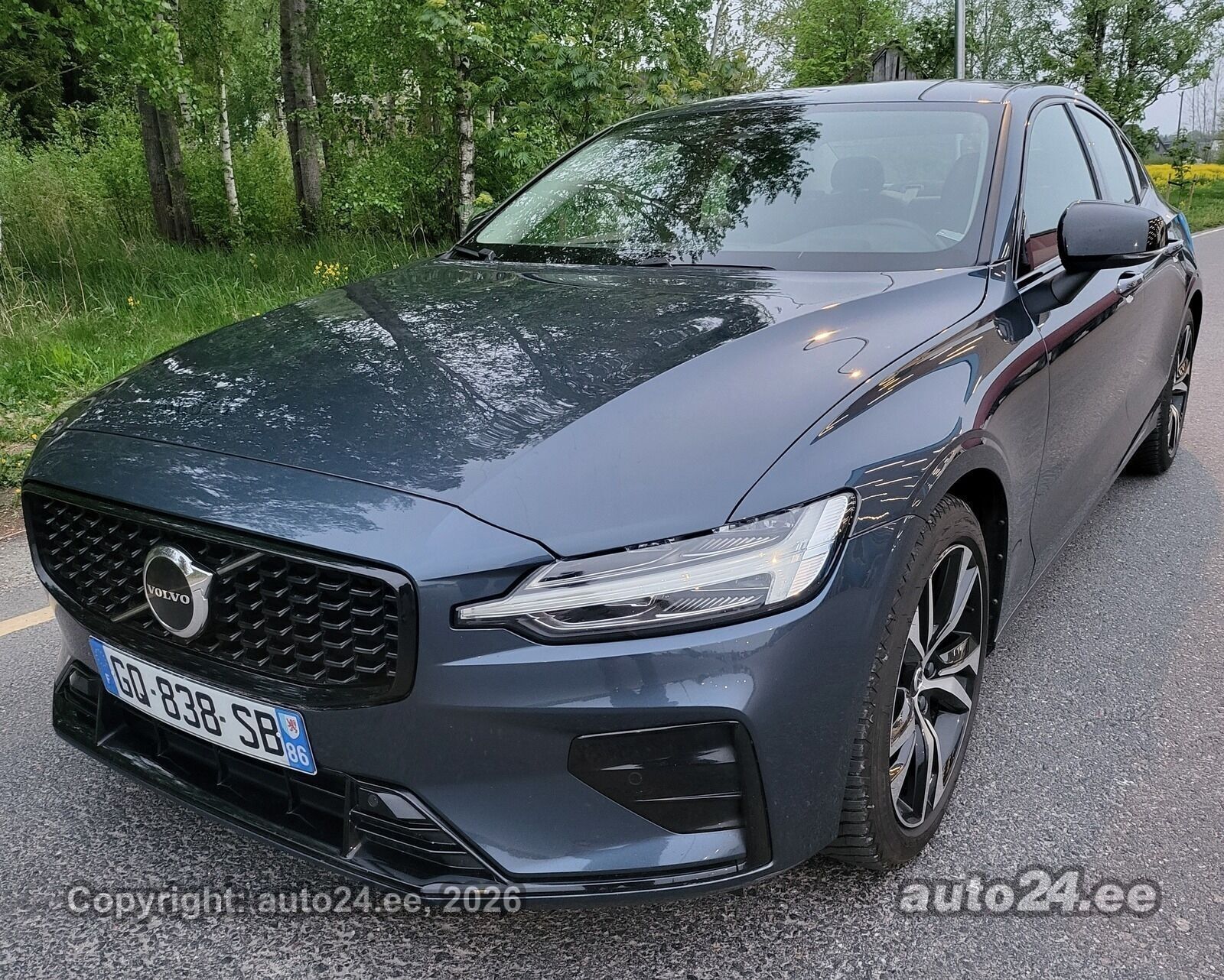 Volvo S60 Plus Dark 2.0 145kW