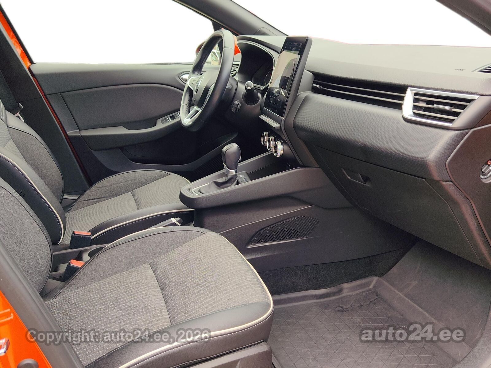 Renault Clio 67kW 2021, photo 6/10