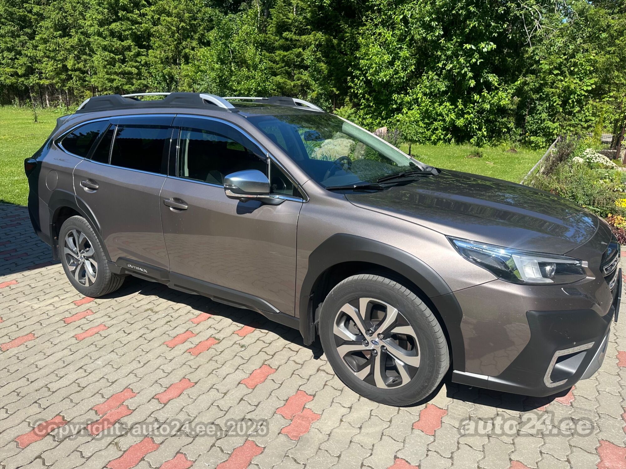 Subaru Outback 2021