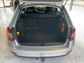 Skoda Octavia Style my2018 1.6 TDI 85kW 2017, kuva 6/10