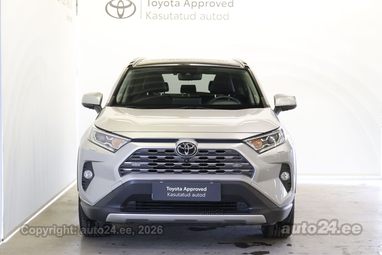 Toyota RAV4 - 5
