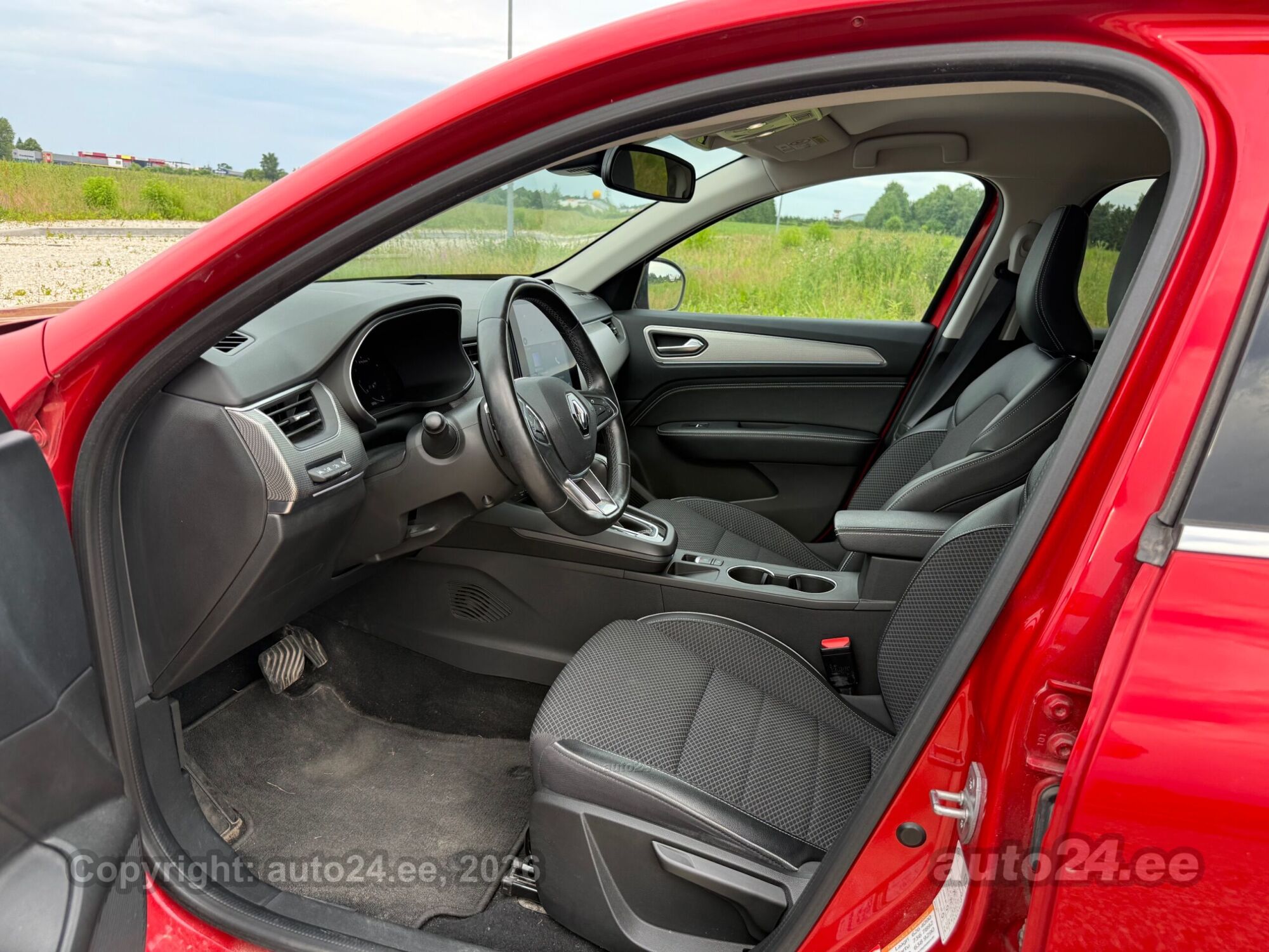 Renault Arkana Intens 1.3 103kW 2021, kuva 5/10