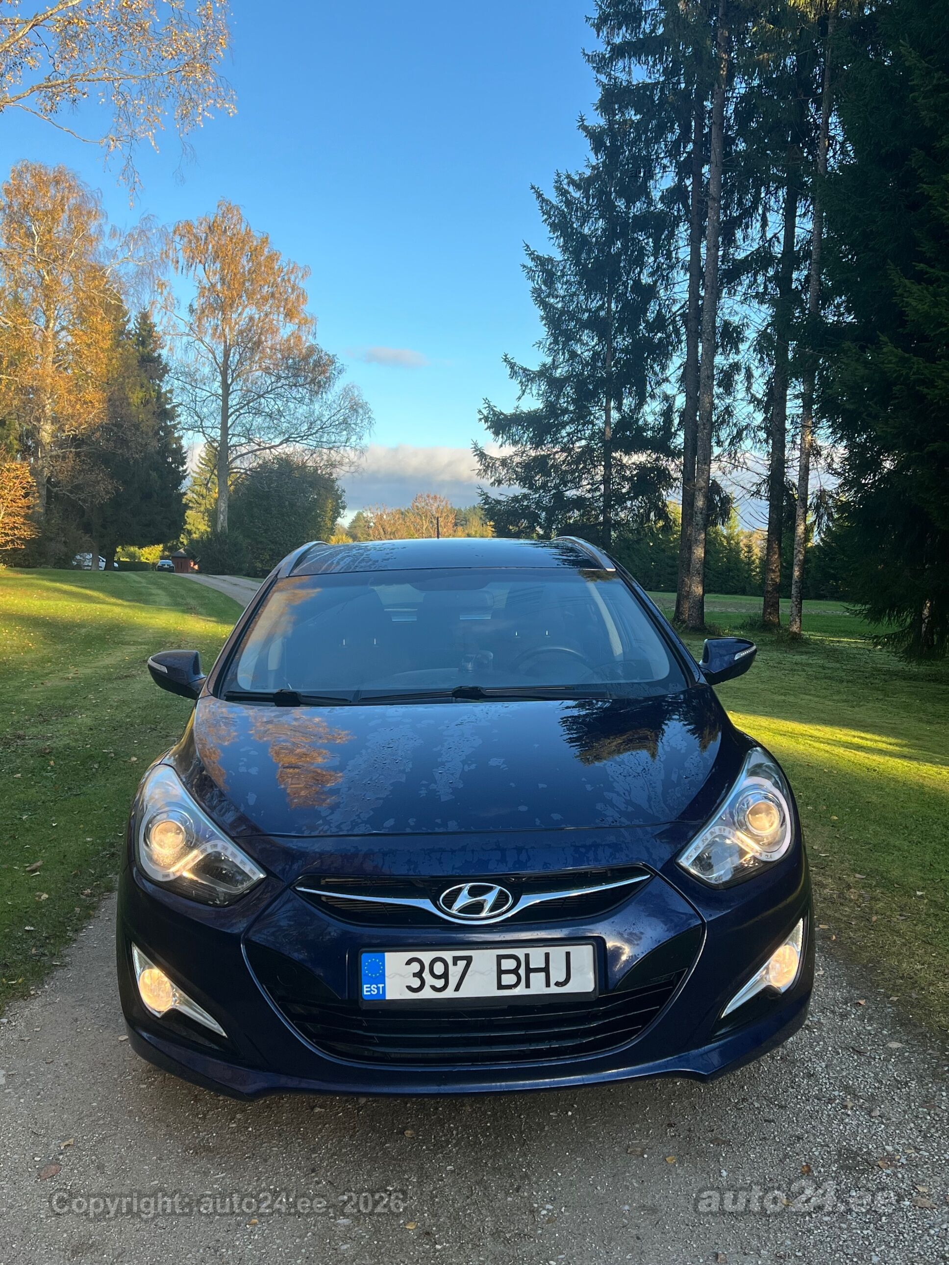 Hyundai i40