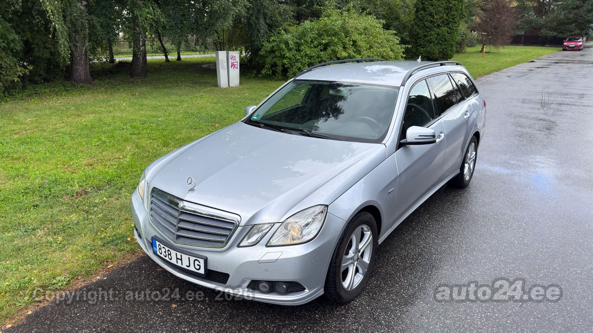 Mercedes-Benz E-klass