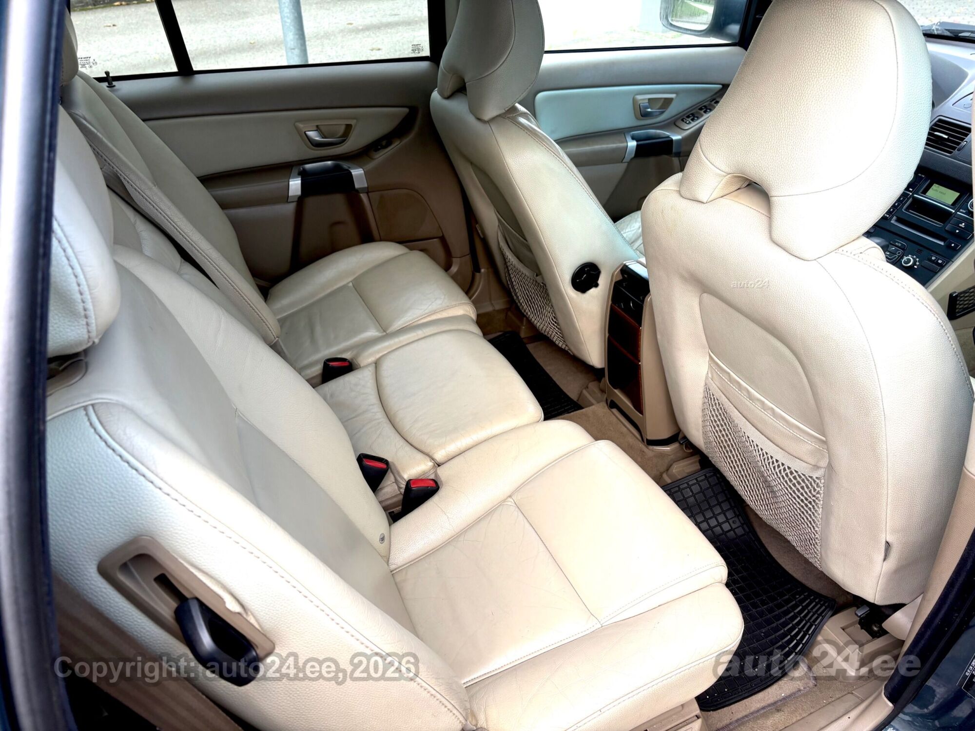 Volvo XC90 2006 — photo 11