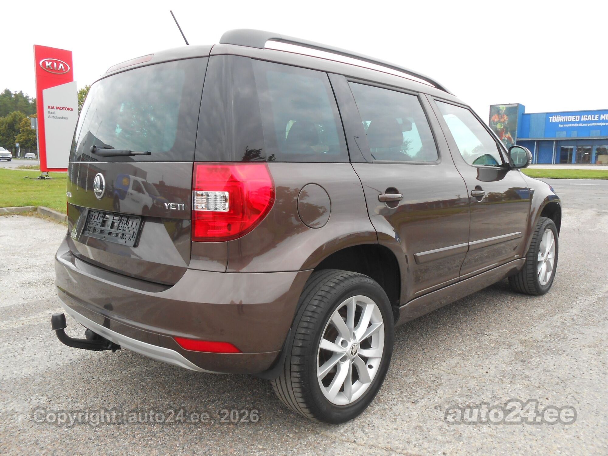 Škoda Yeti - 4