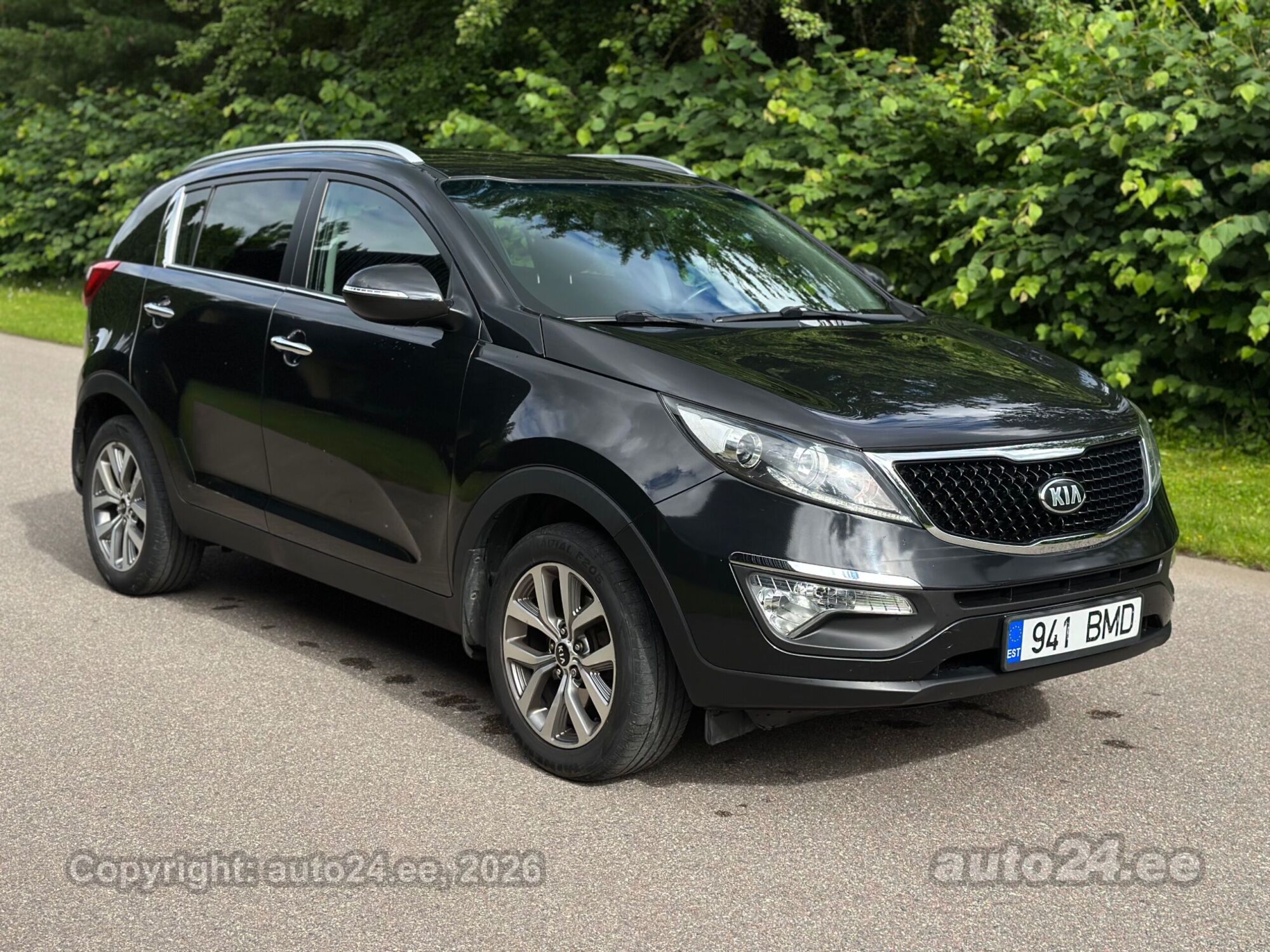 Kia Sportage 1.6 99kW