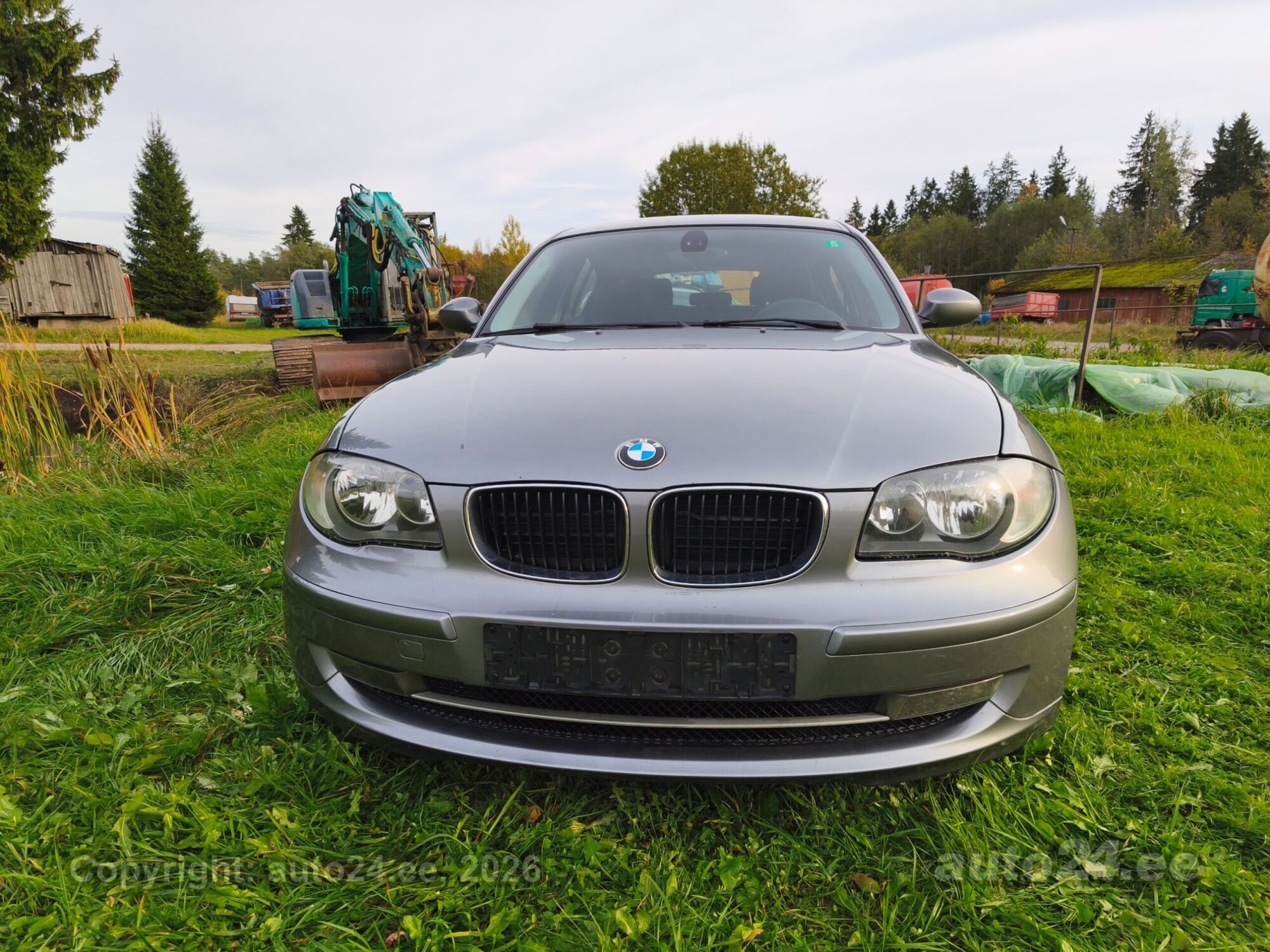 BMW 1 seeria