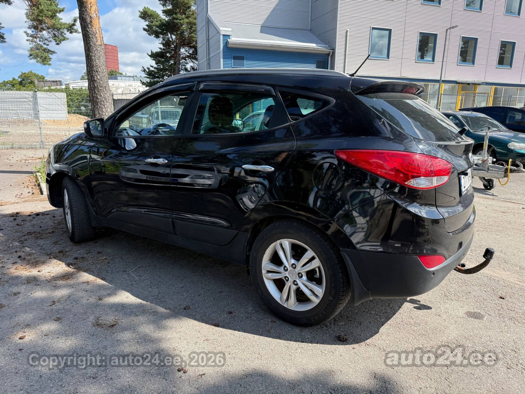 Hyundai ix35 2.0 120kW 2012, kuva 2/8