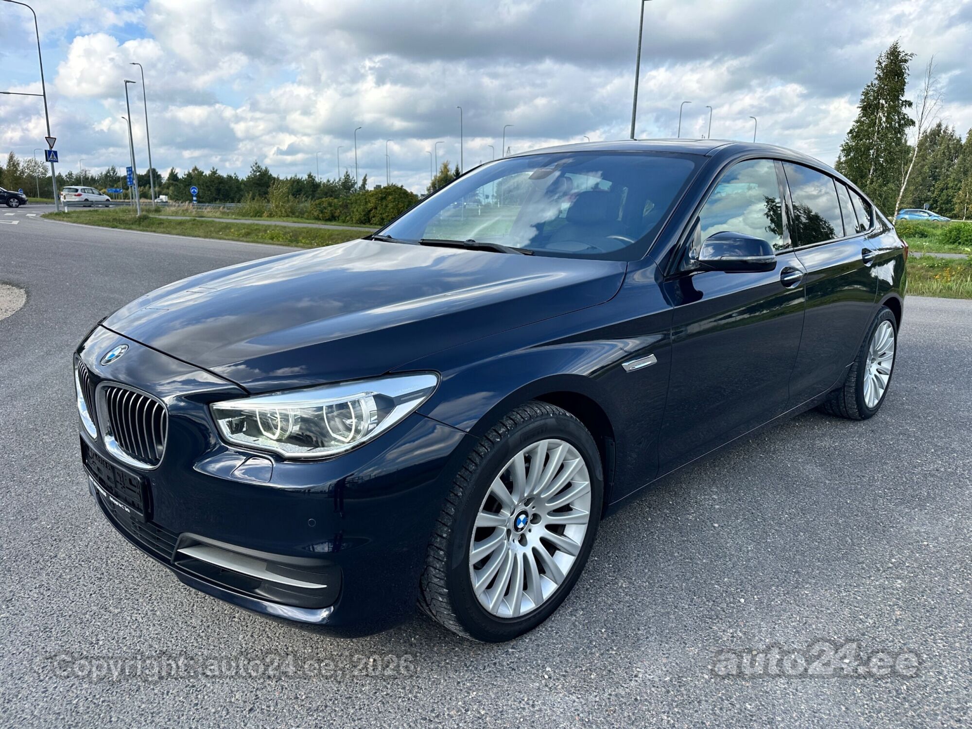 BMW 530 - 1