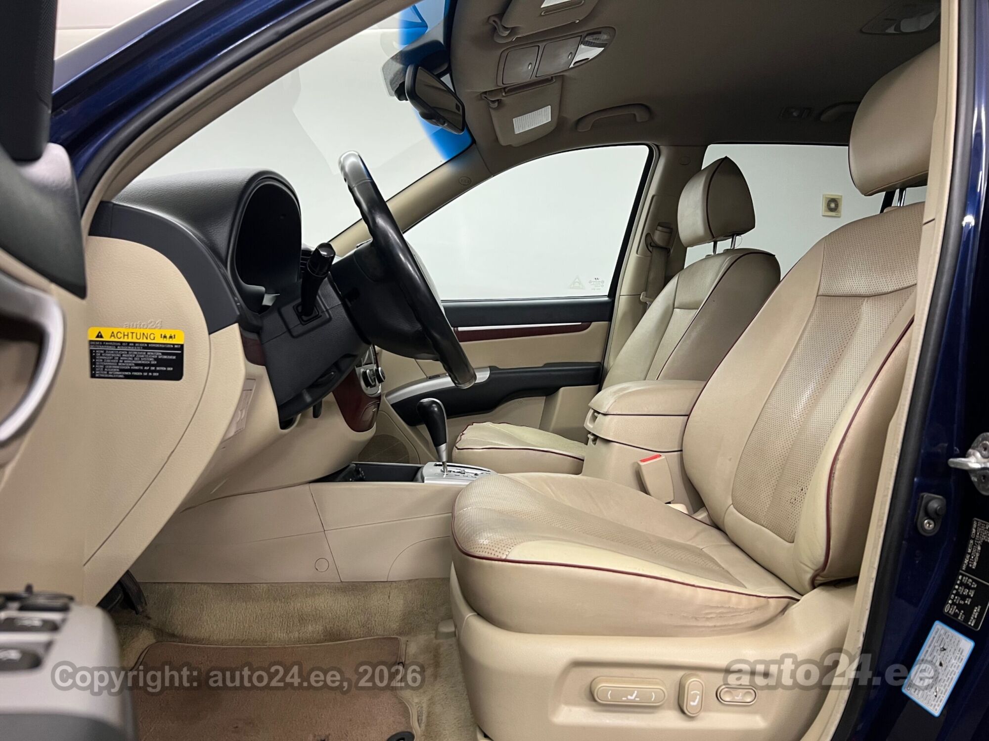Hyundai Santa Fe 2007 — photo 9