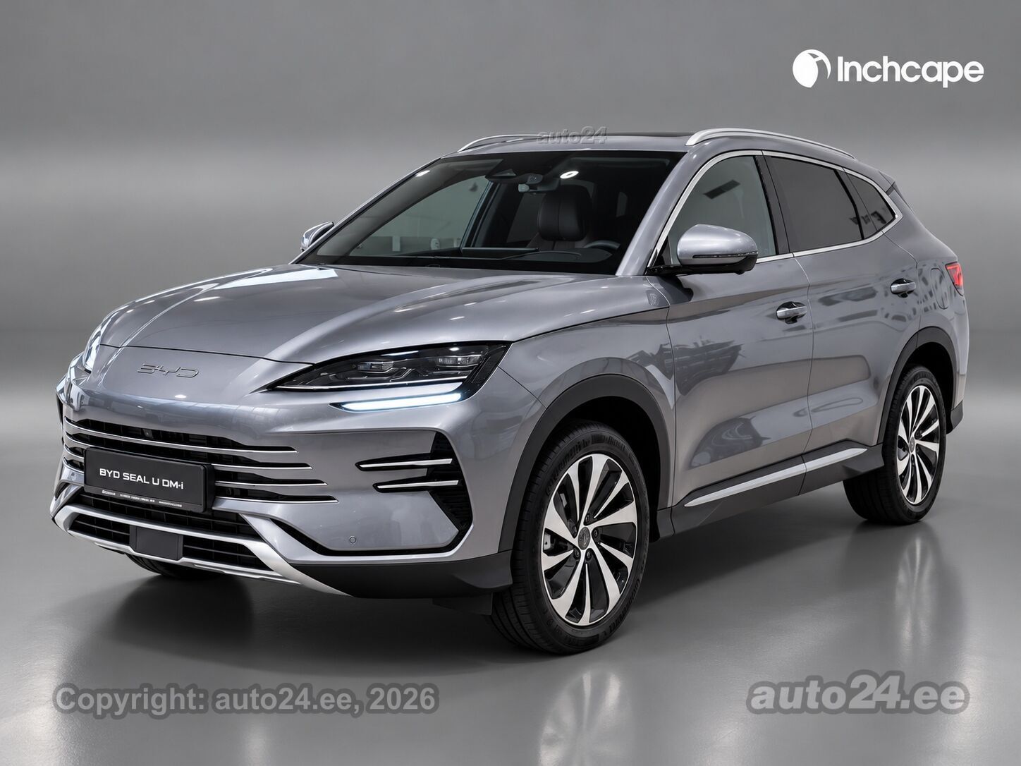 BYD Seal U DM-i