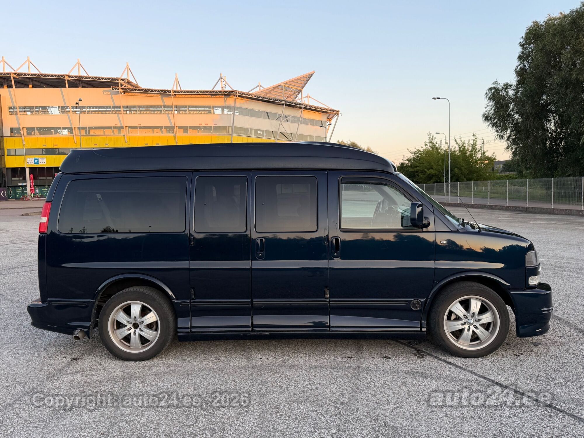GMC Savana 5.3 213kW 2005, photo 5/10