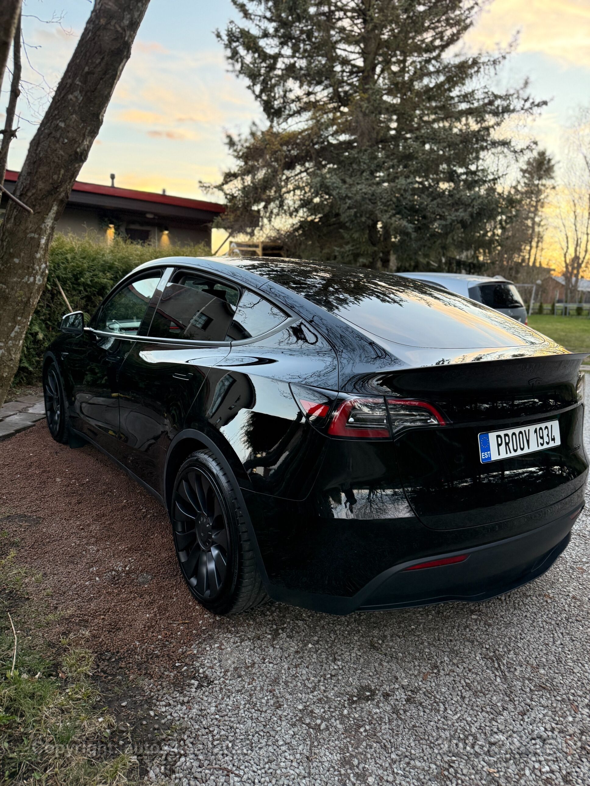 Tesla Model Y - 3