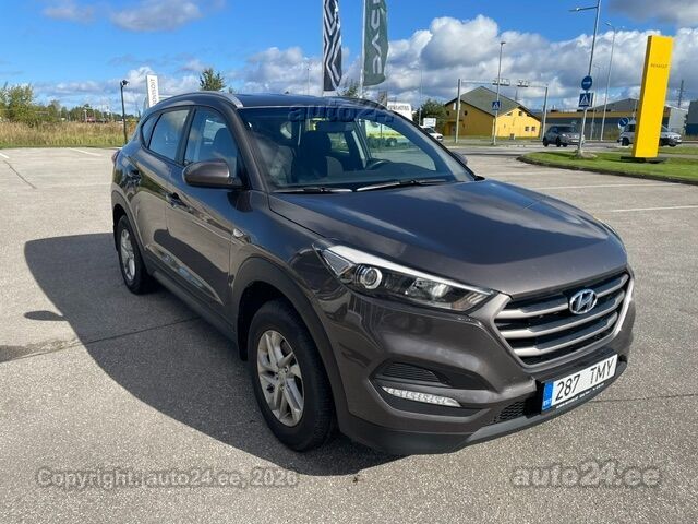 Hyundai Tucson - 2