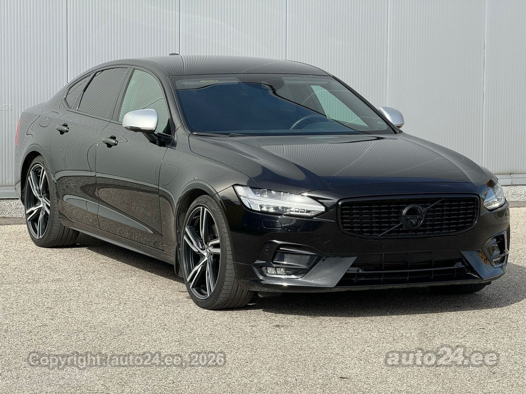 Volvo S90 R- Design 2.0 186kW 2020, kuva 3/10