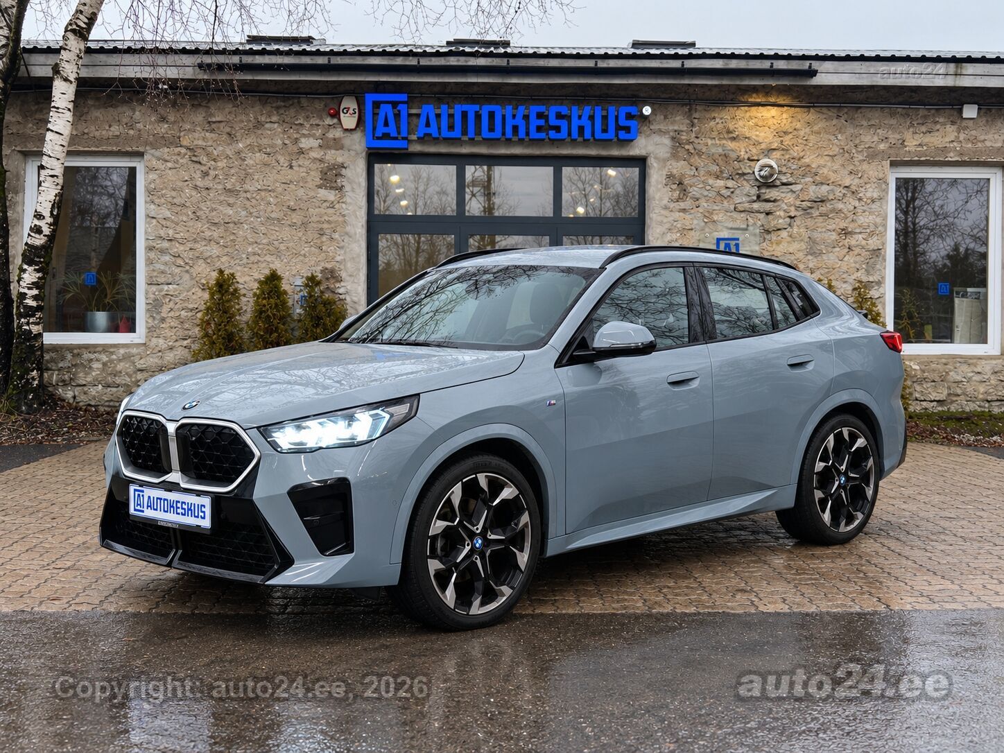 BMW X2