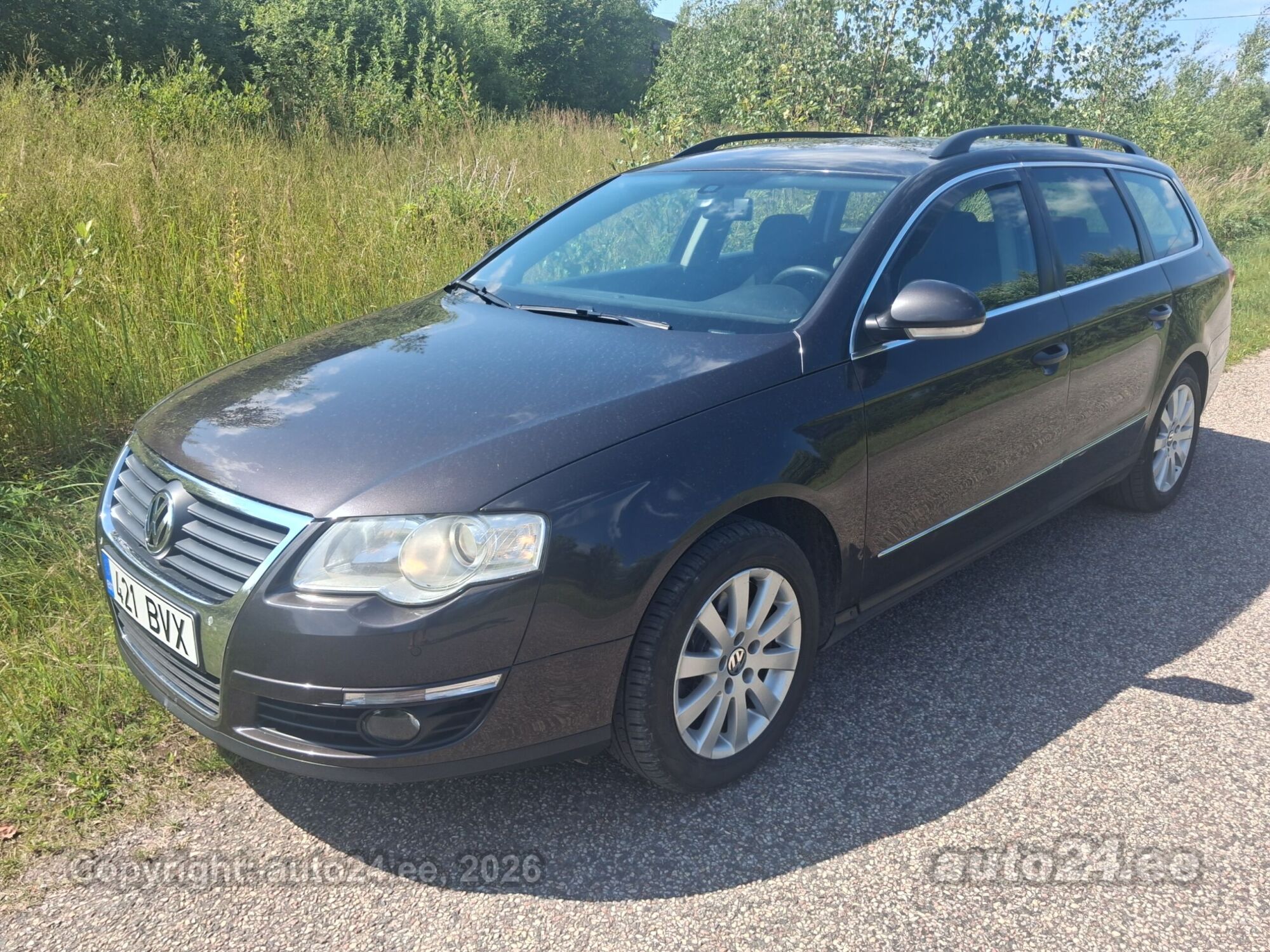 Volkswagen Passat 1.6 77kW 2010, photo 2/10