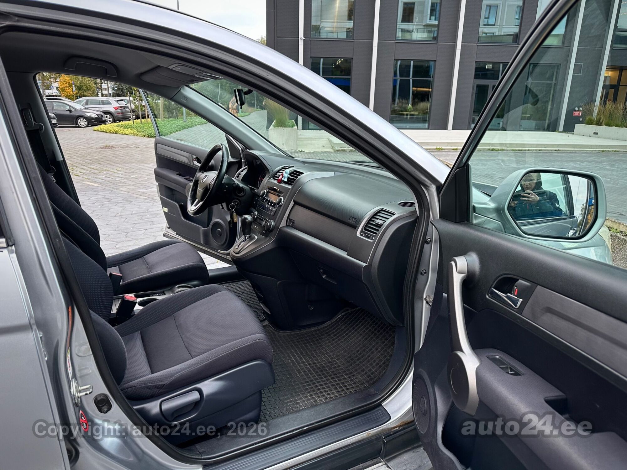 Honda CR-V 2007 — photo 17
