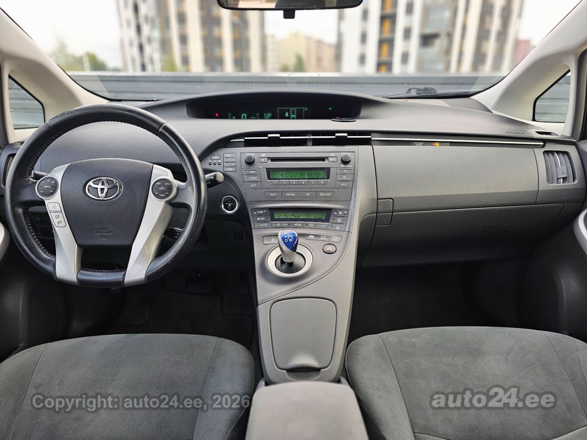 Toyota Prius - 11