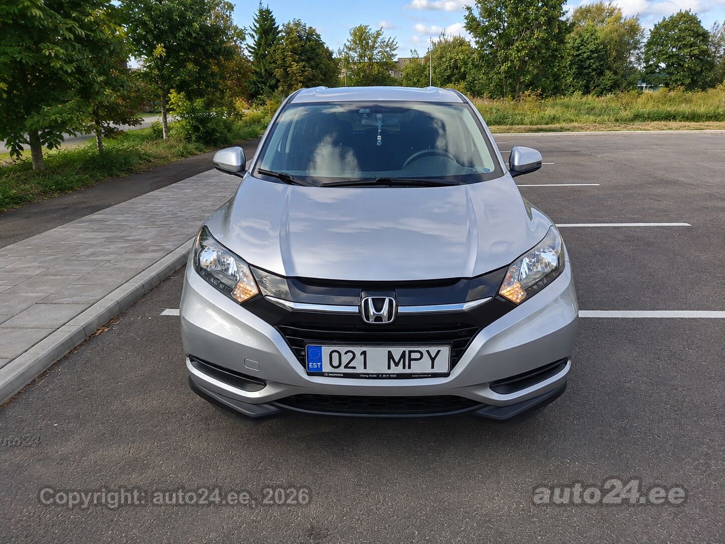 Honda HR-V 1.6 88kW