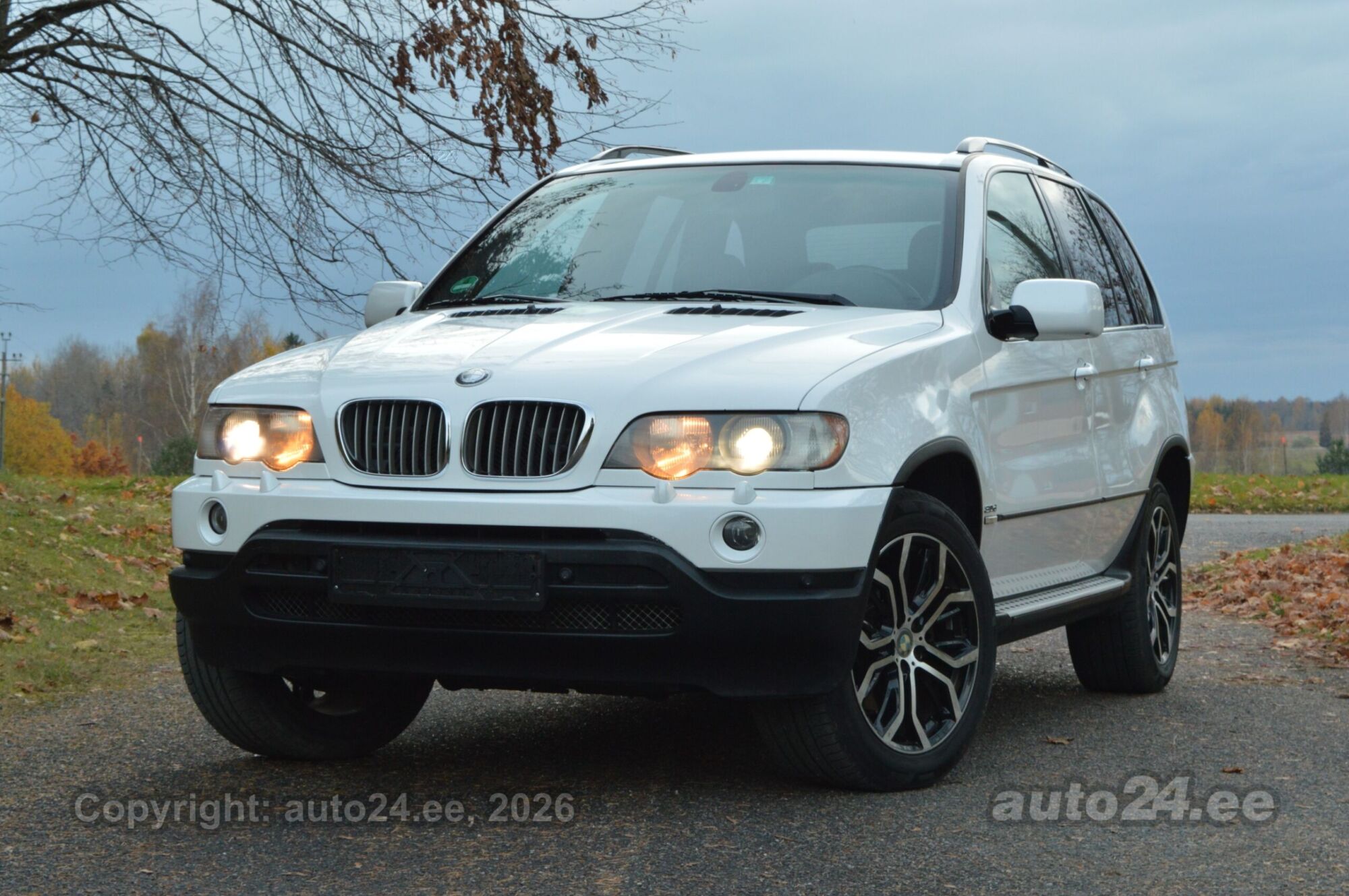 BMW X5