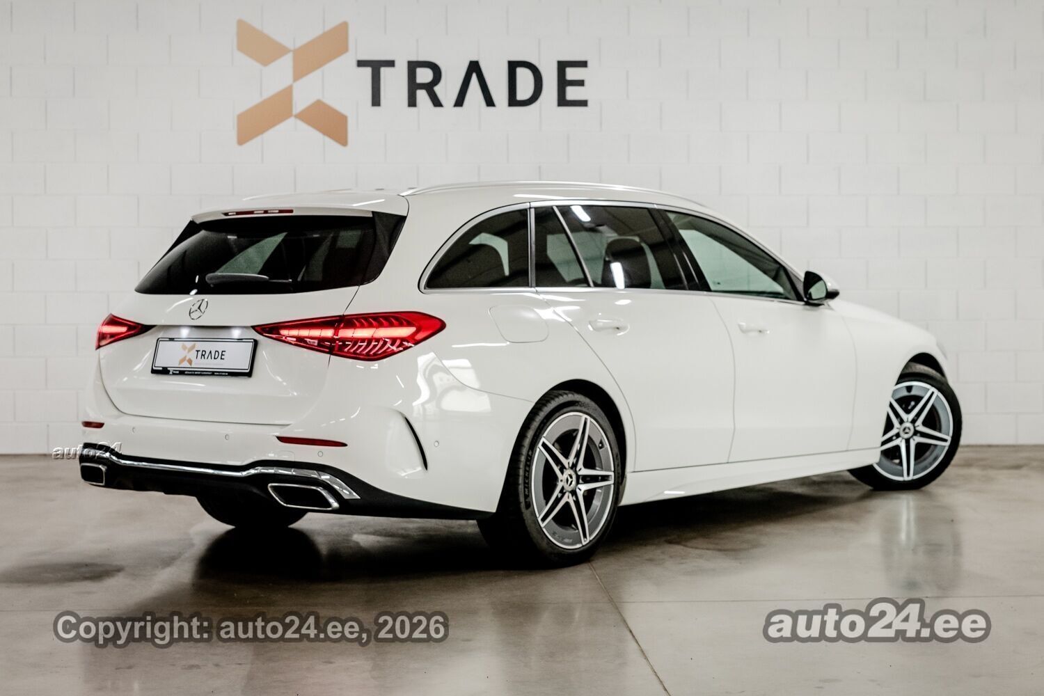 Mercedes-Benz C 220 - 6