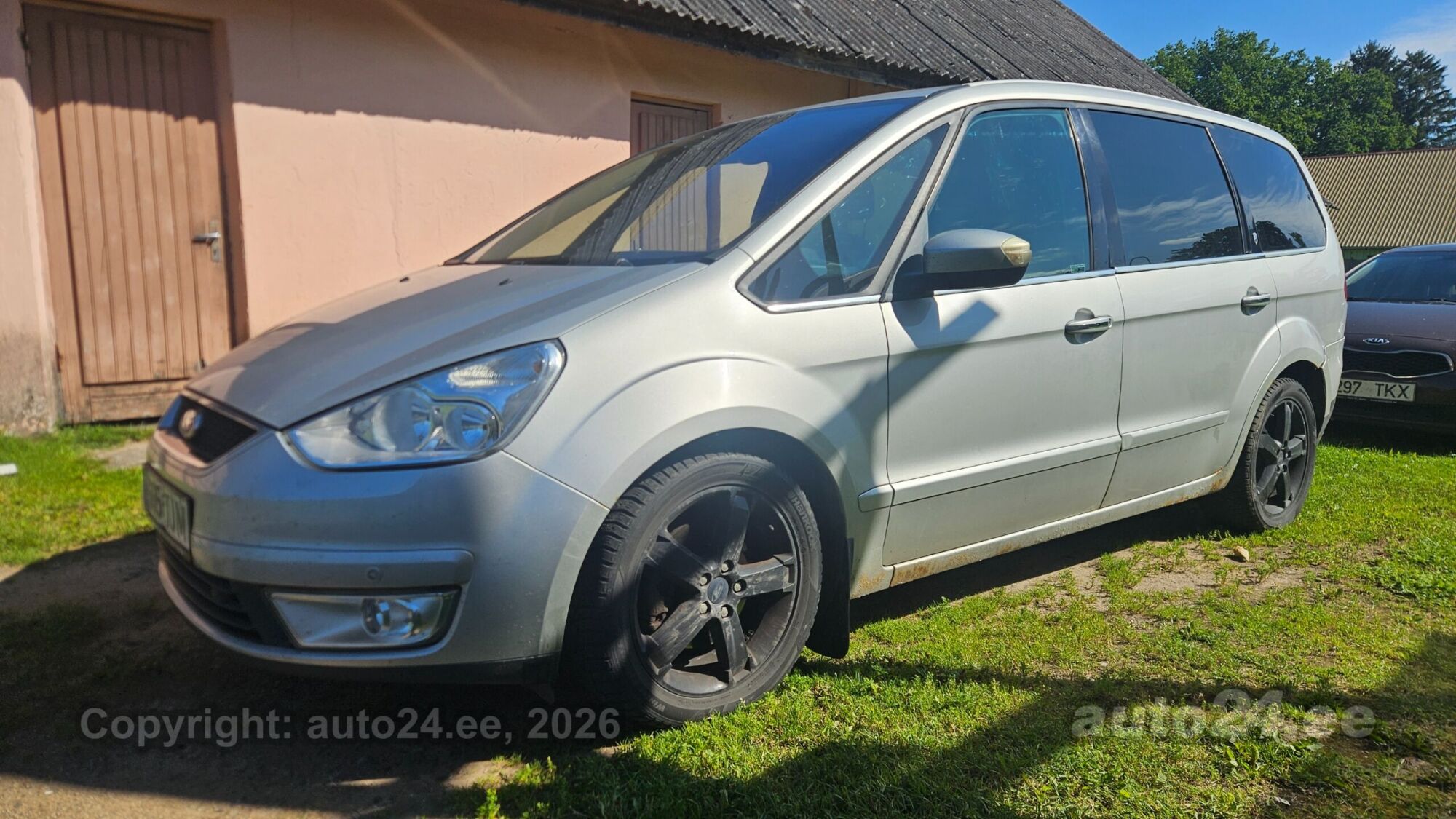 Ford Galaxy