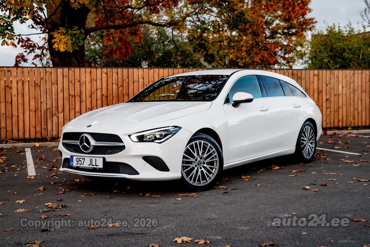 Mercedes-Benz CLA-klass