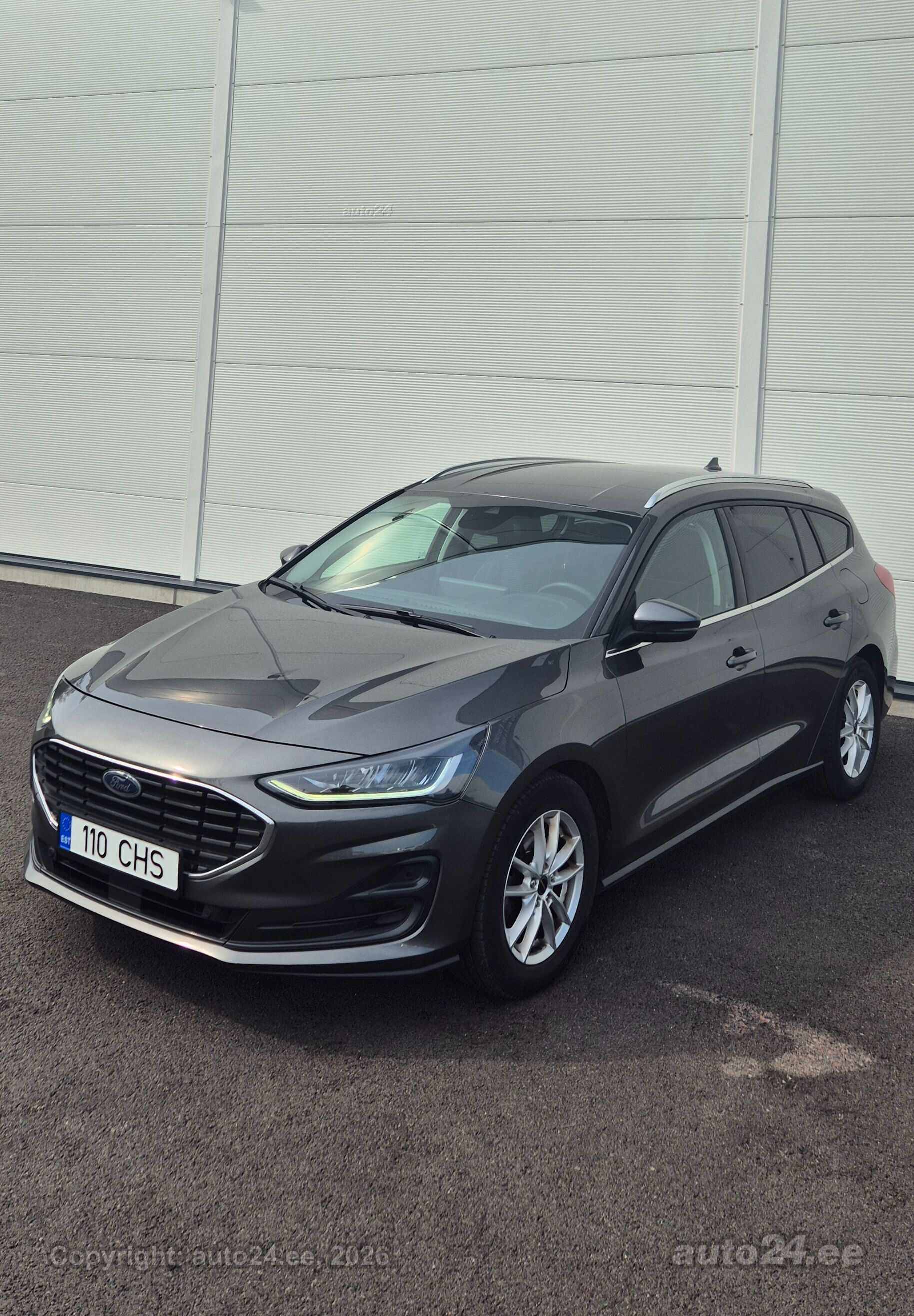 Ford Focus 2022, photo 3/10