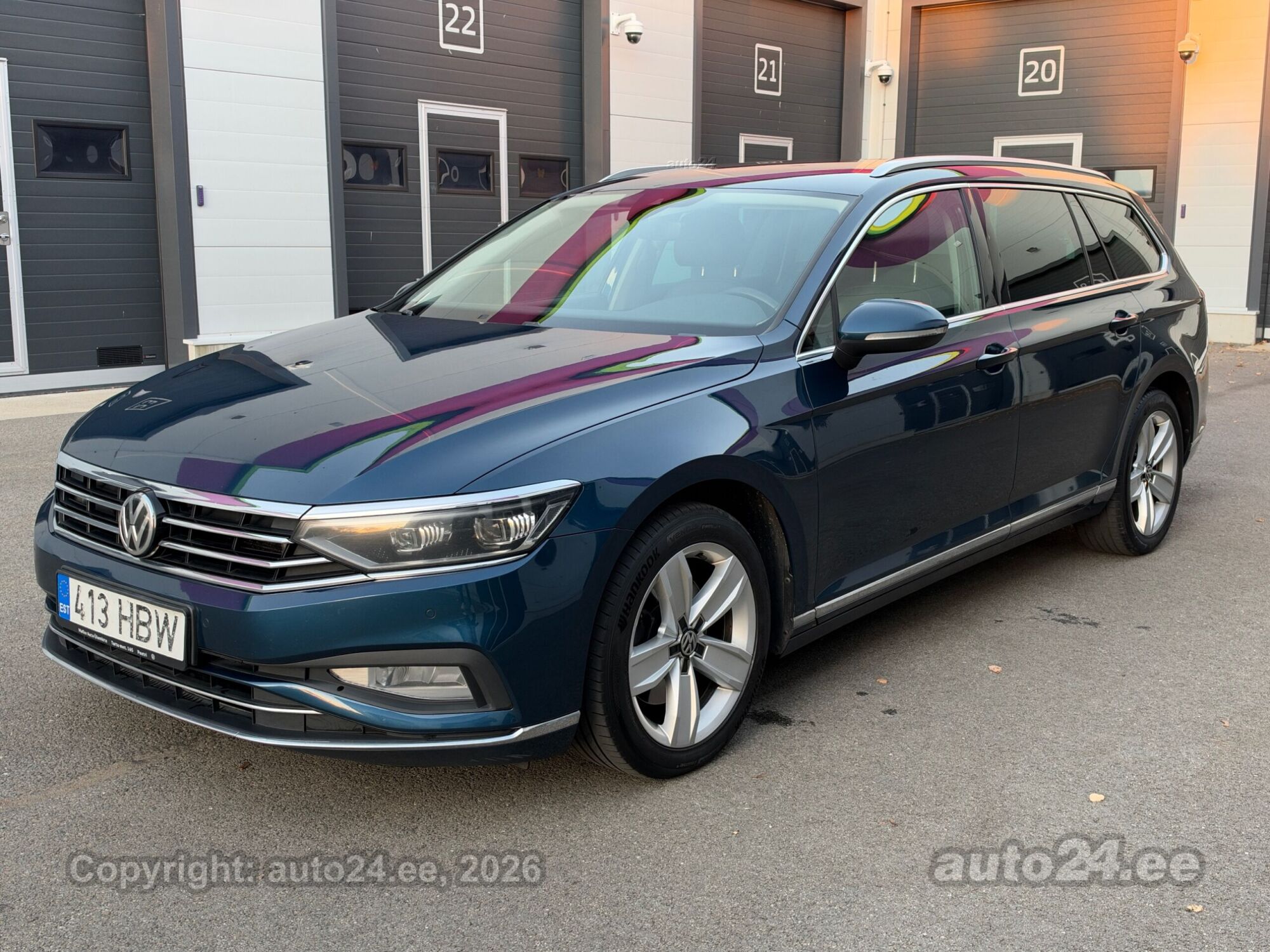 Volkswagen Passat
