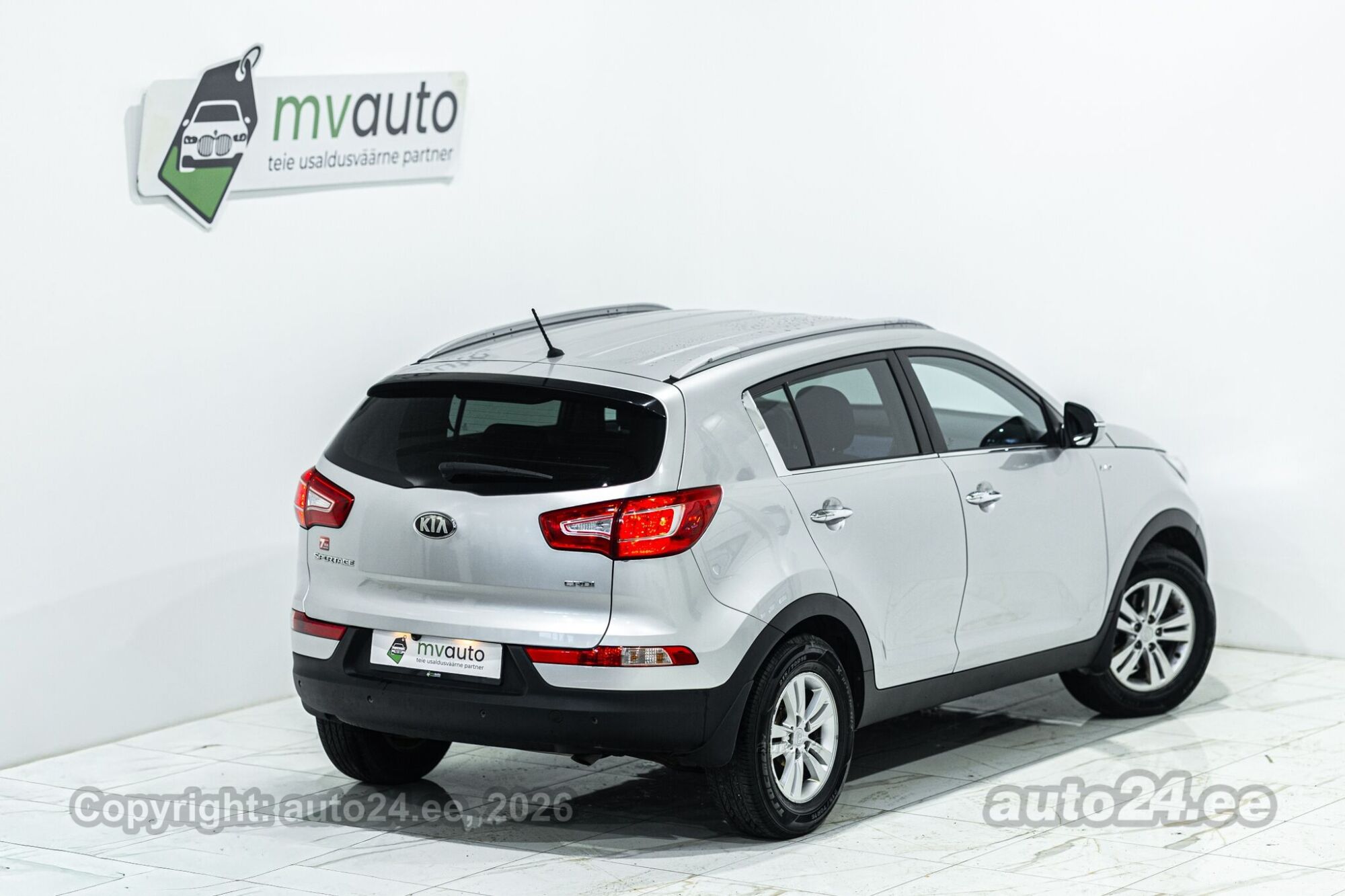 KIA Sportage - 2