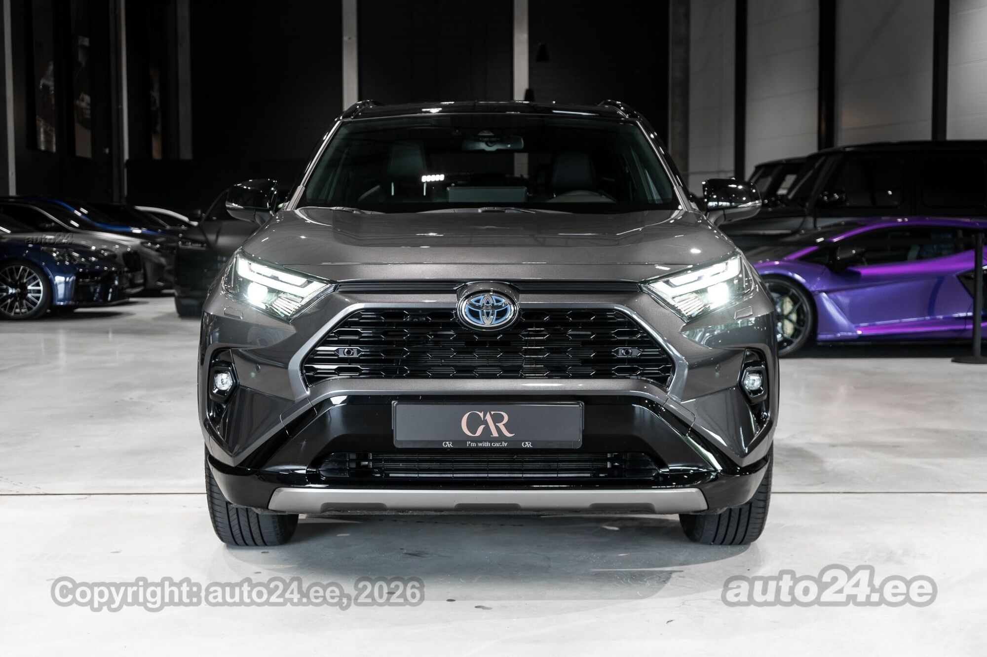 Toyota RAV4 Style 2.5 131kW 2025, kuva 2/10
