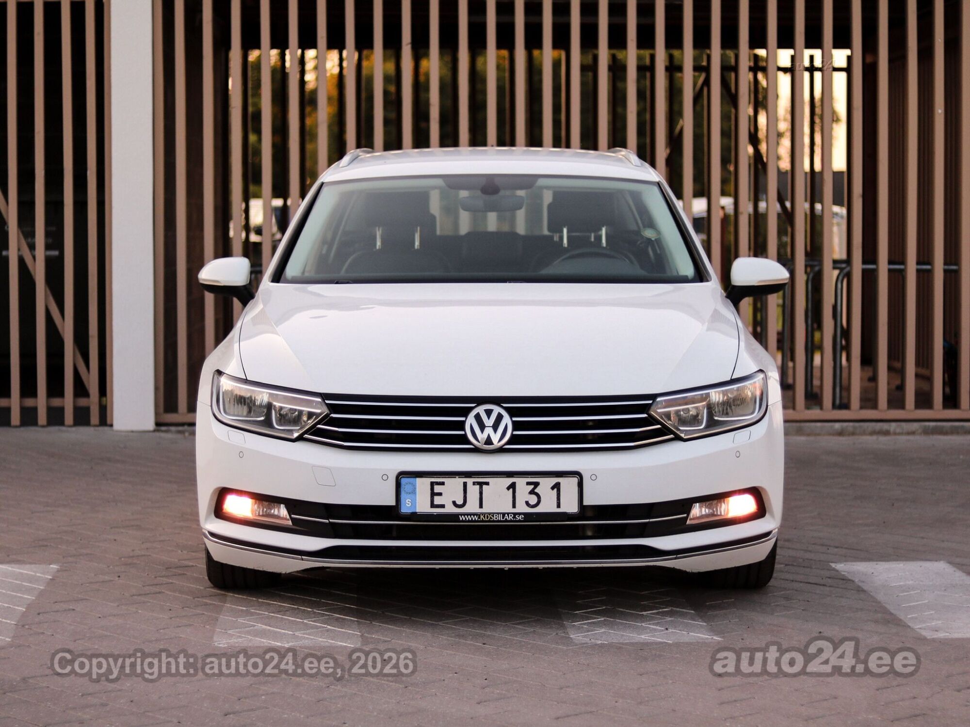 Volkswagen Passat 4Motion 2.0 140kW