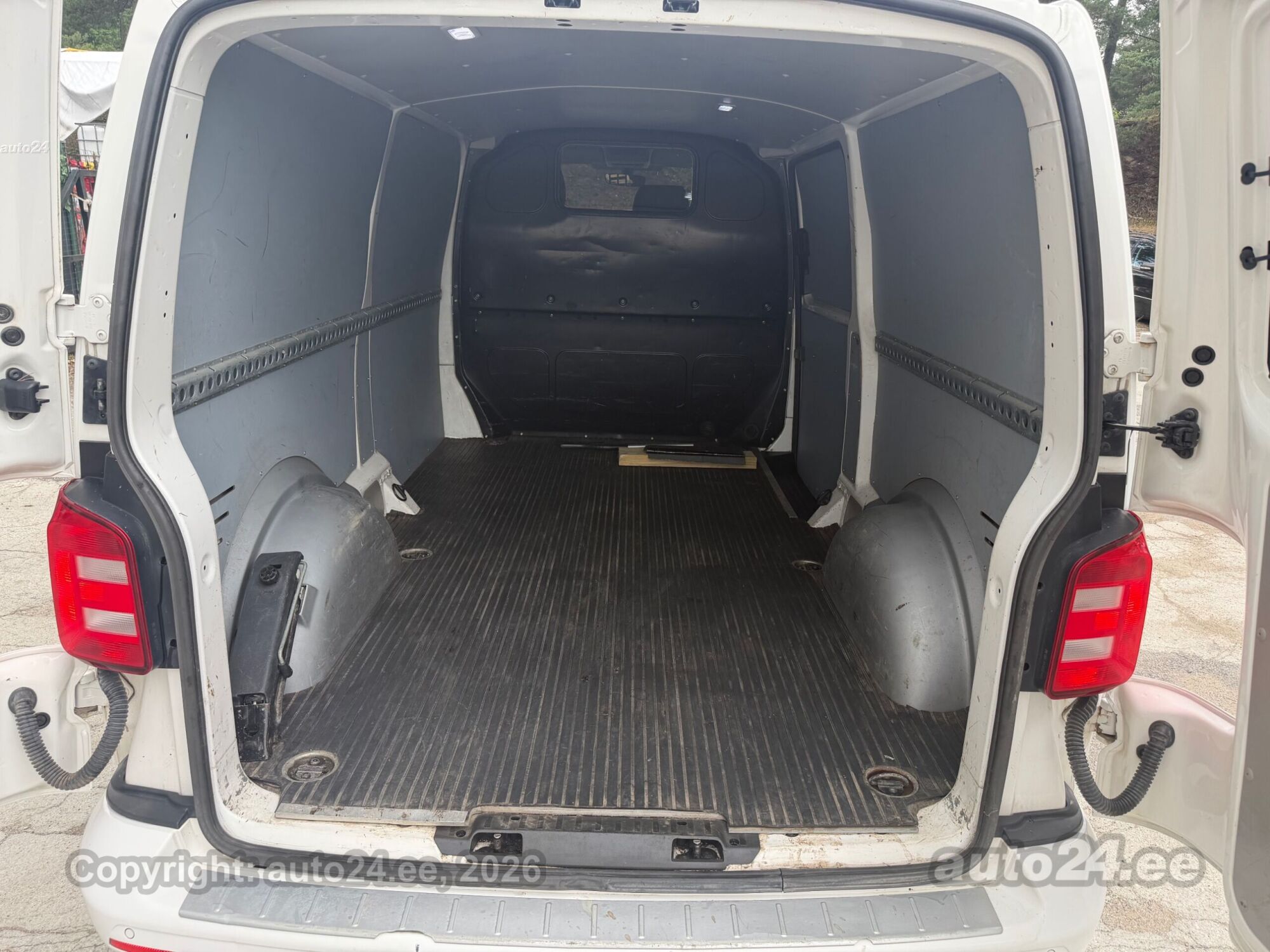 Volkswagen Transporter 2.0 110kW 2017, photo 7/9