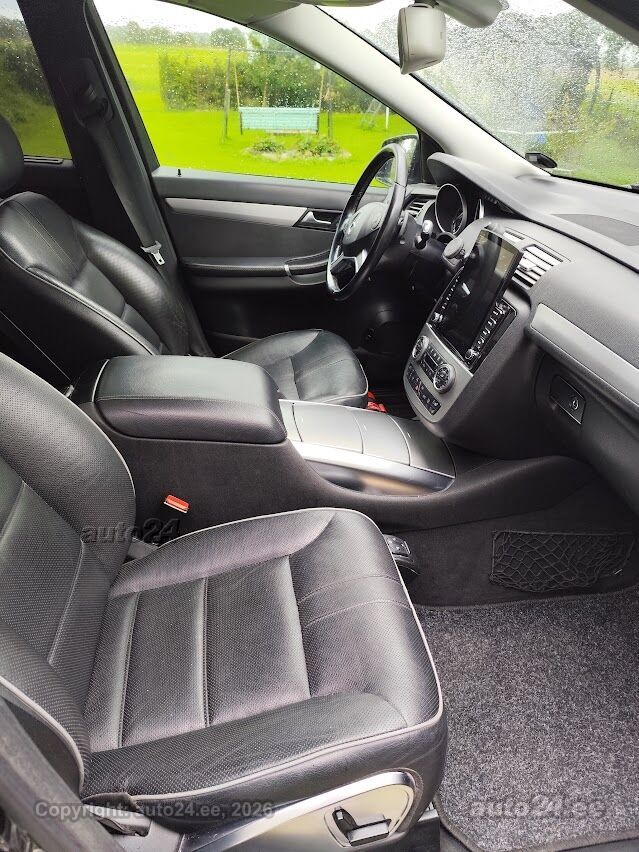 Mercedes-Benz R 350 - 9