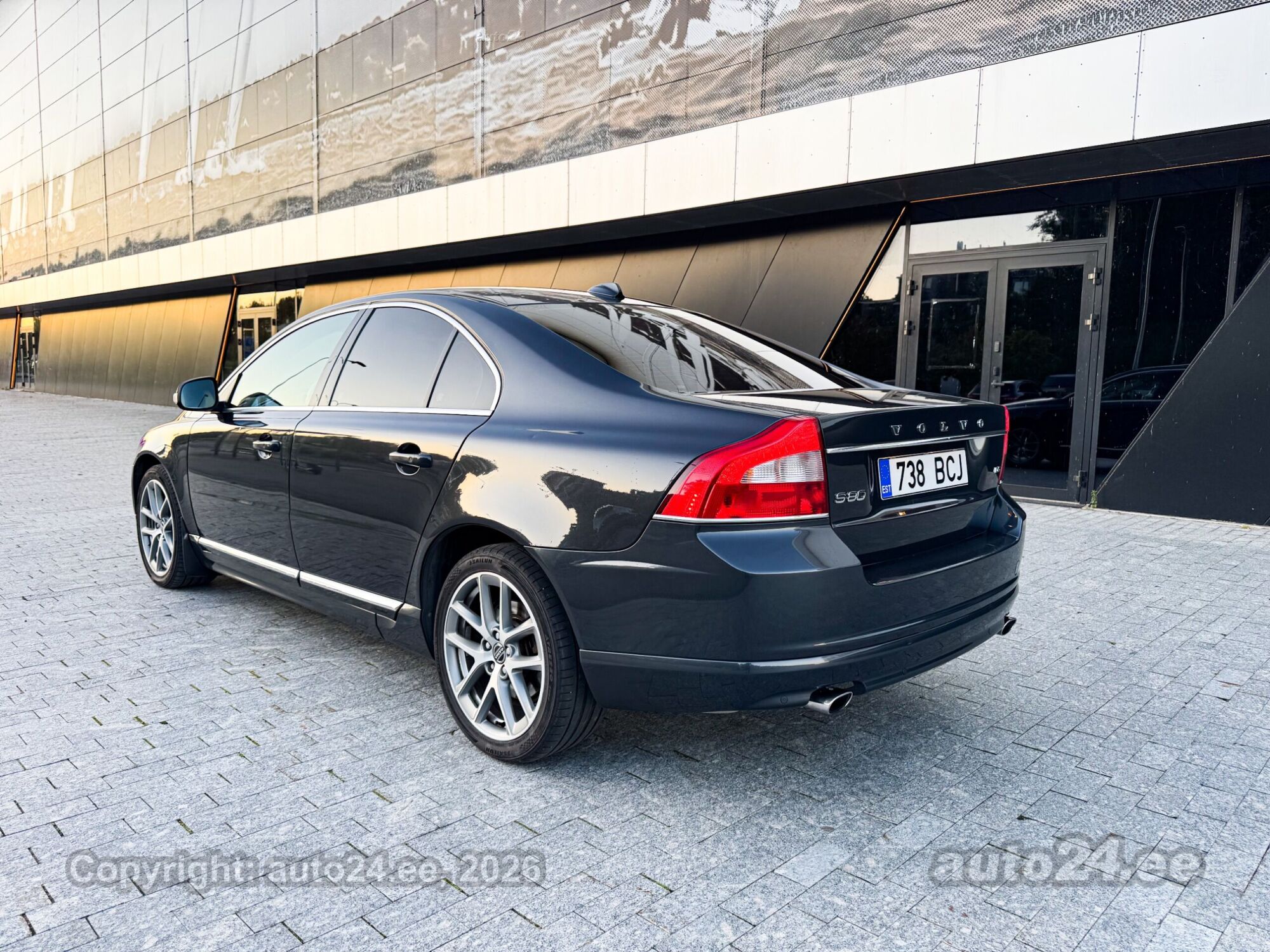 Volvo S80 - 3