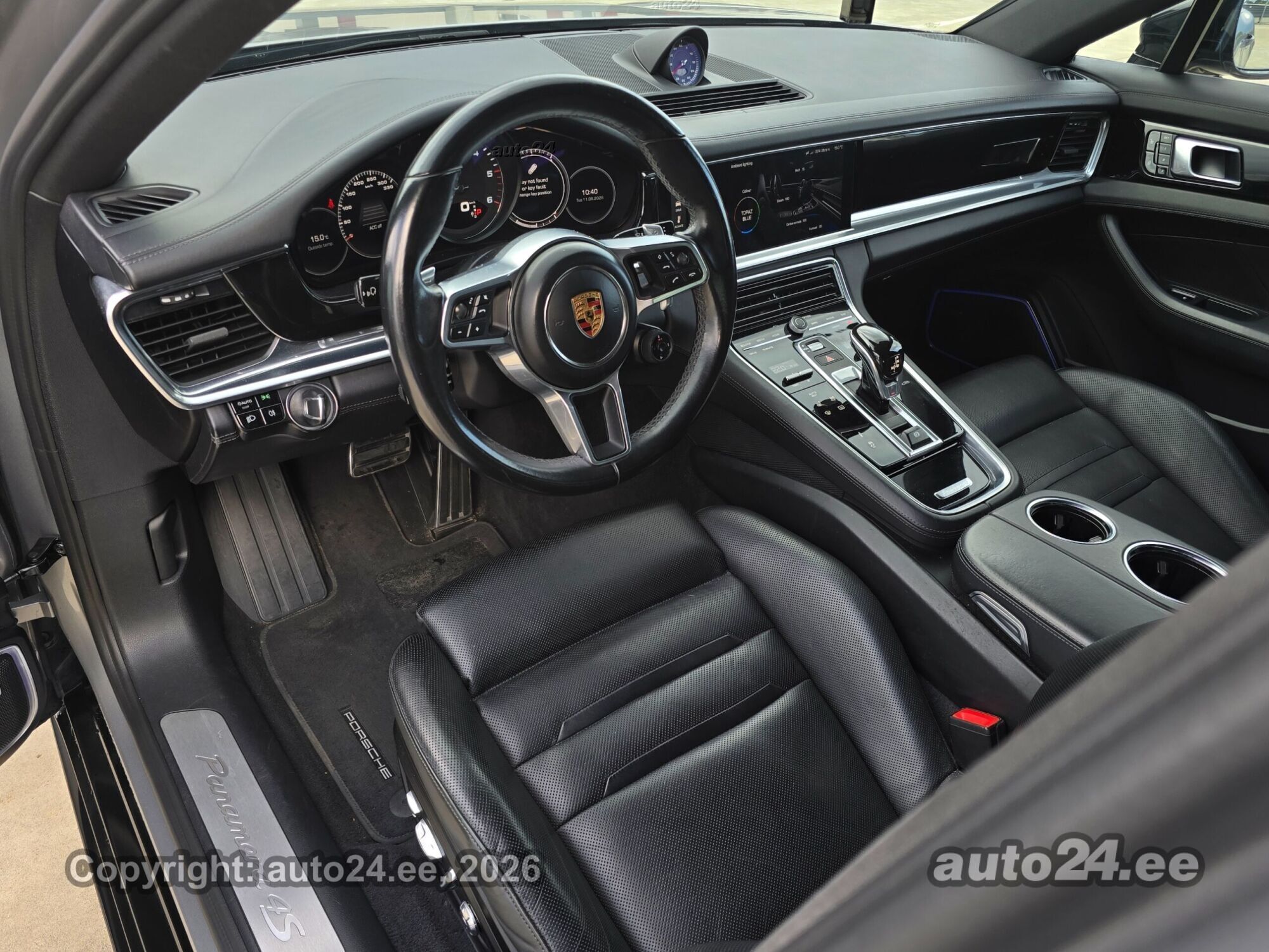 Porsche Panamera - 7