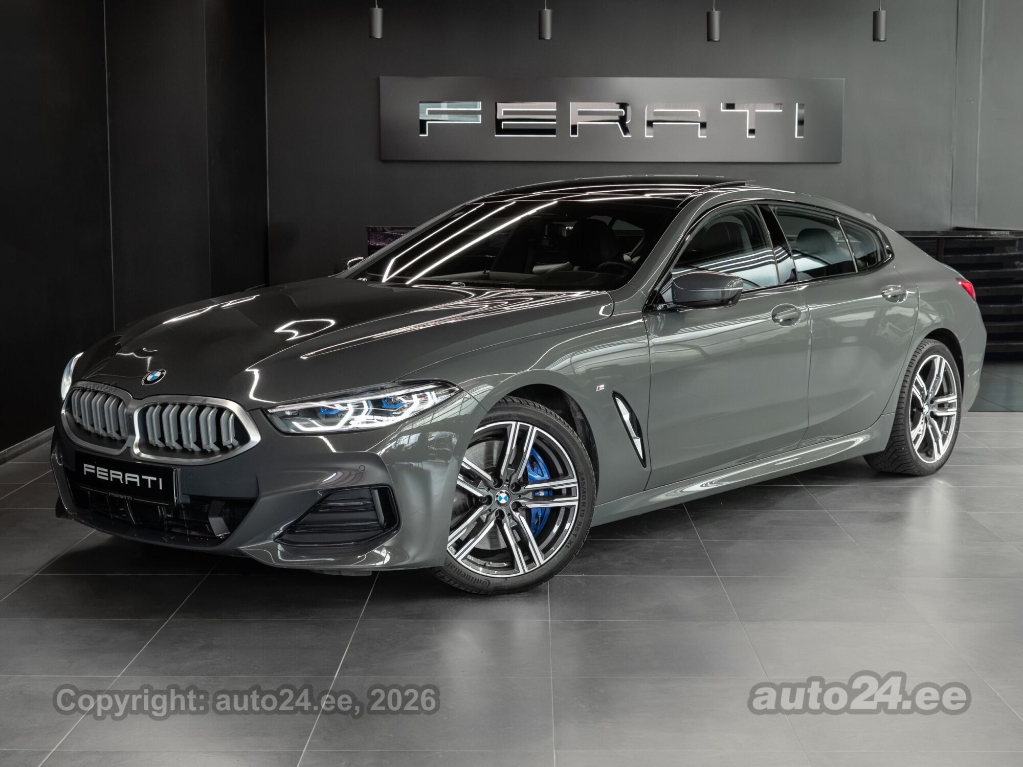 BMW 840 i M-Pakett xDrive Facelift 3.0 245kW