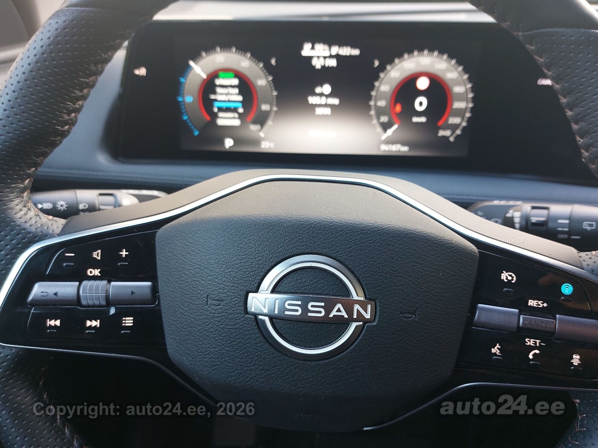 Nissan Ariya 160kW 2022, kuva 6/10