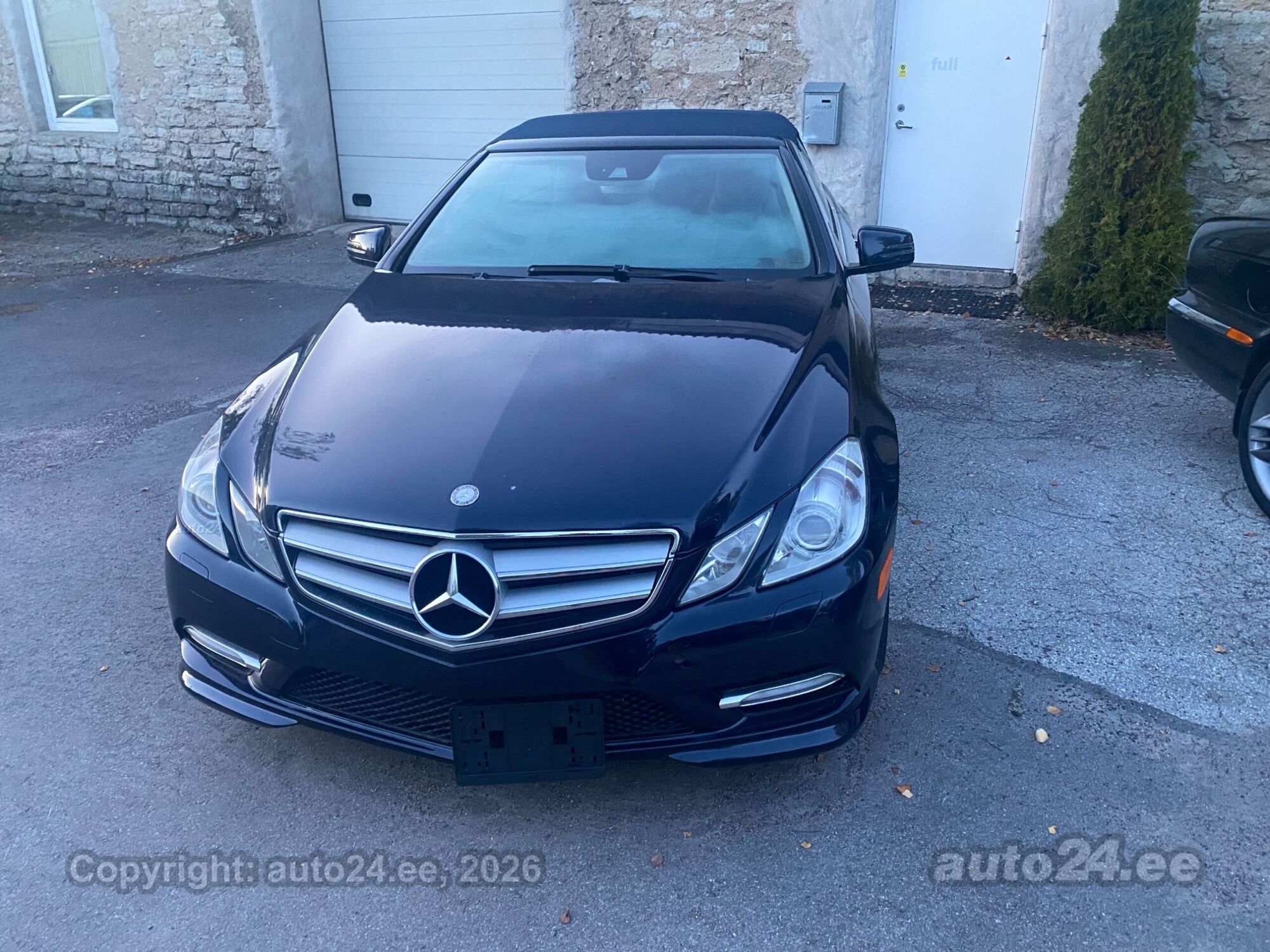 Mercedes-Benz E 550 - 3